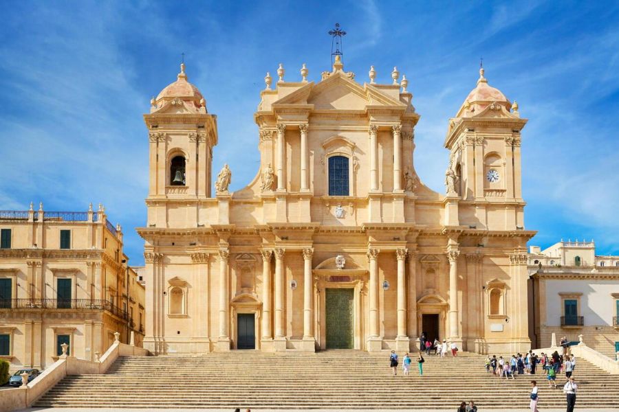Noto: The Perfect Baroque City Rebuilt from Devastation