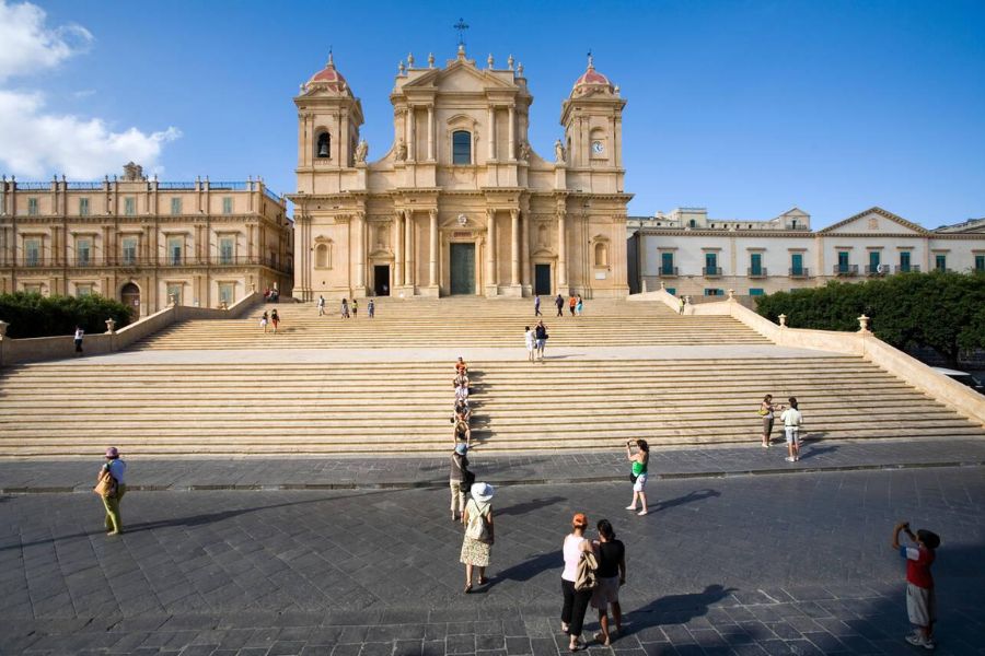 Noto: Sicily's Baroque Masterpiece and UNESCO World Heritage Gem
