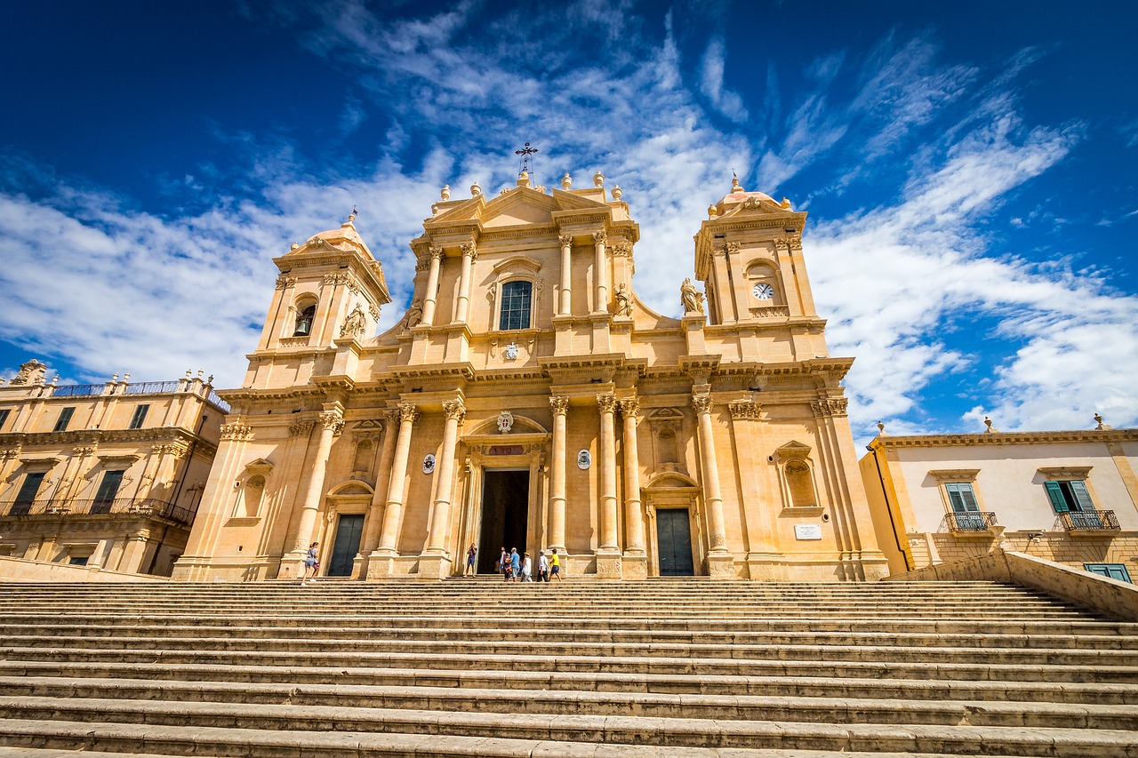 Noto Cathedral