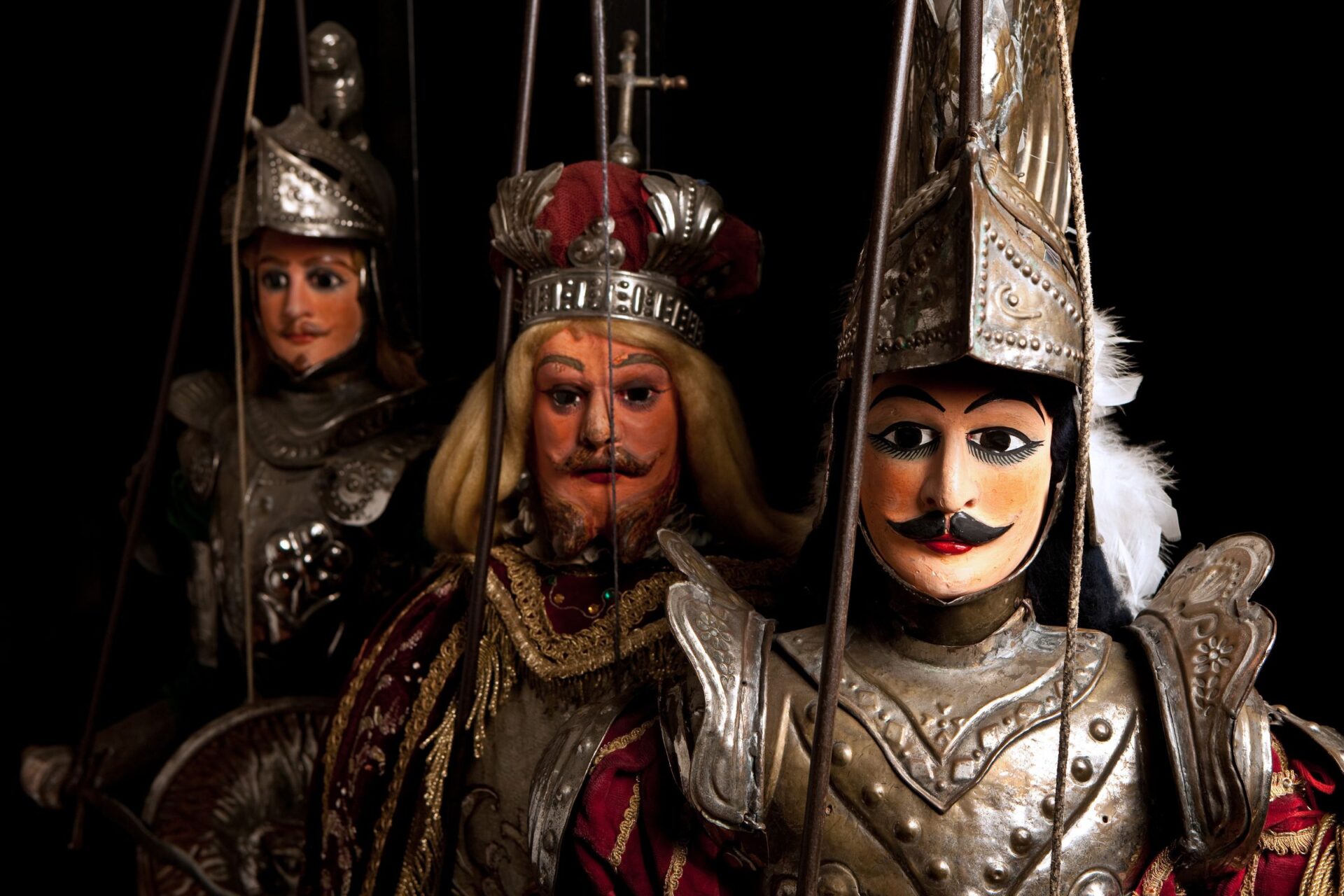 Opera dei Pupi