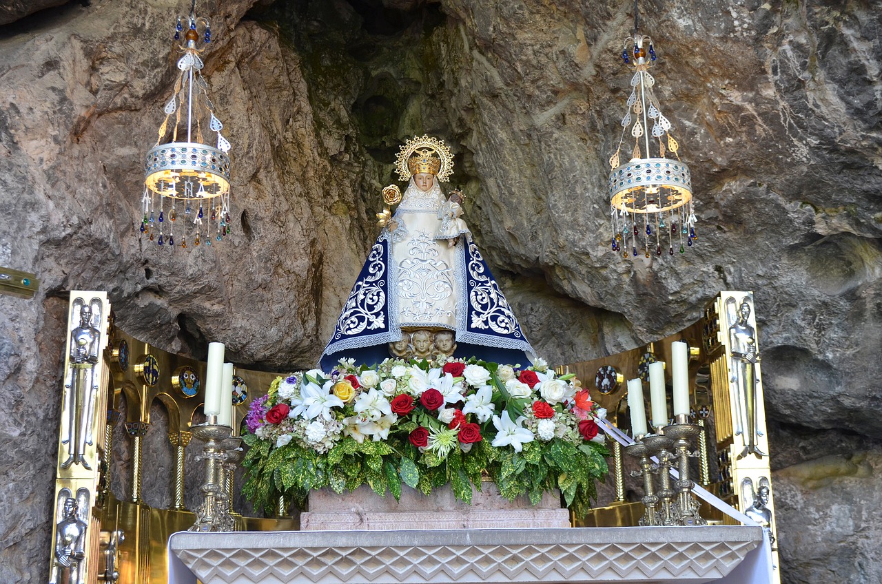 Our Lady of Covadonga