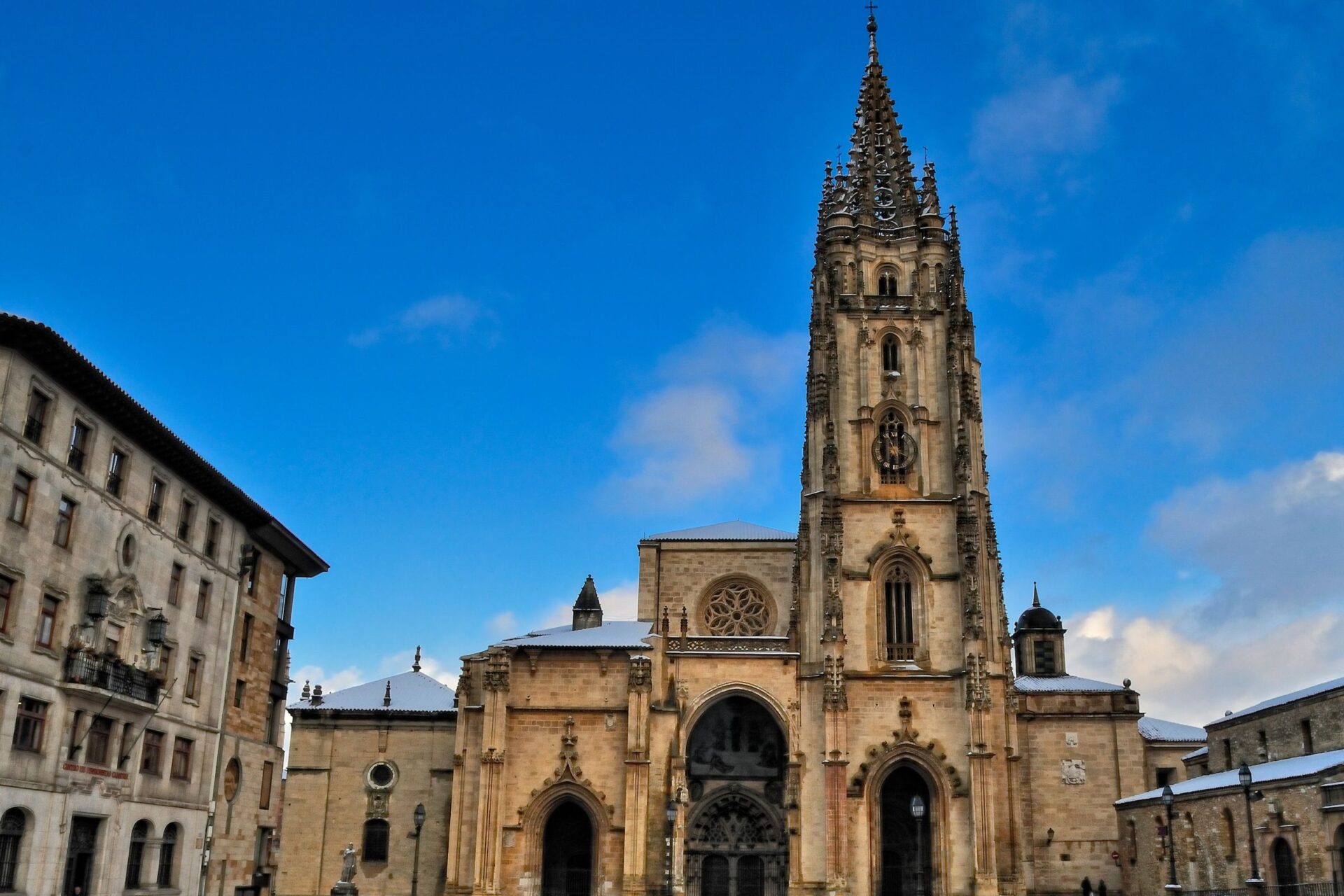 Oviedo Cathedral