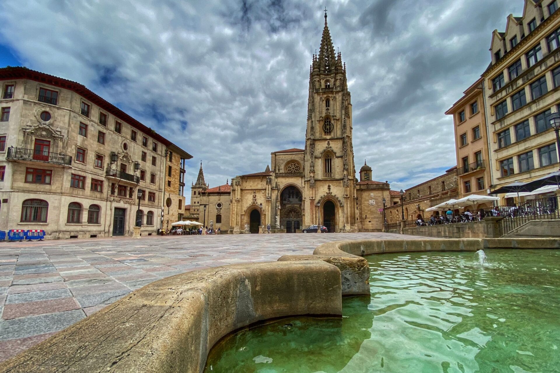Cathedral of San Salvador - Oviedo
