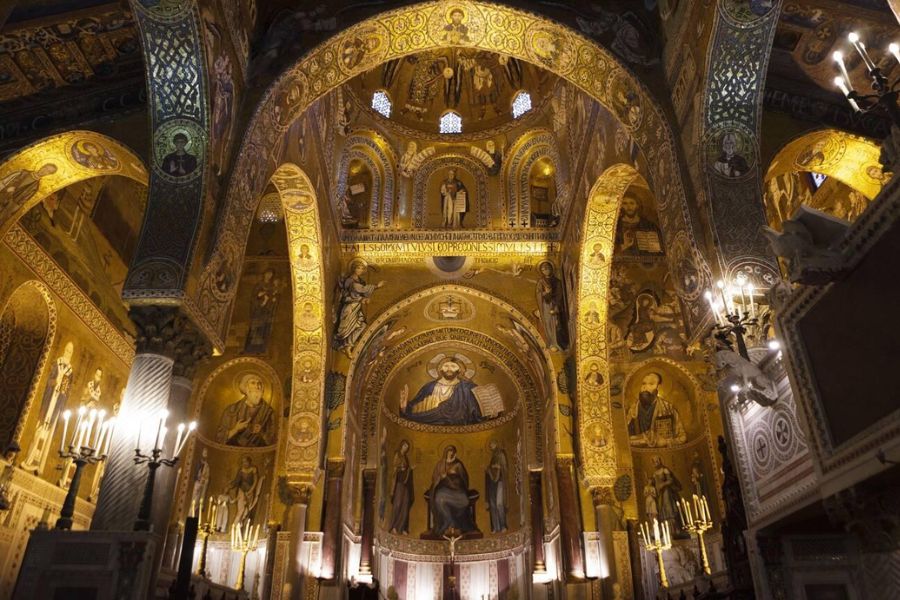 Norman Palace and Palatine Chapel: Guide to Sicily's Greatest Royal Complex