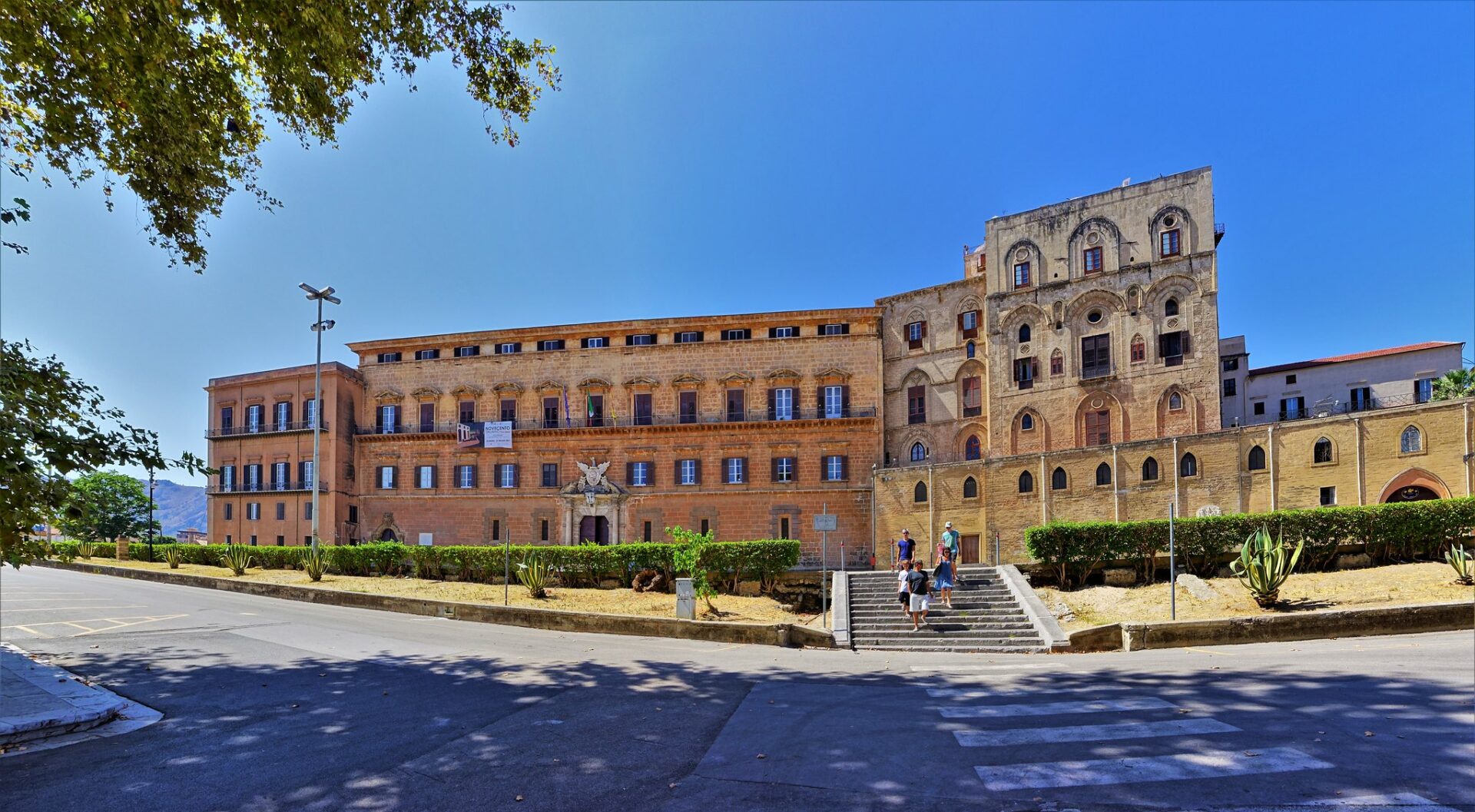 Palazzo dei Normanni