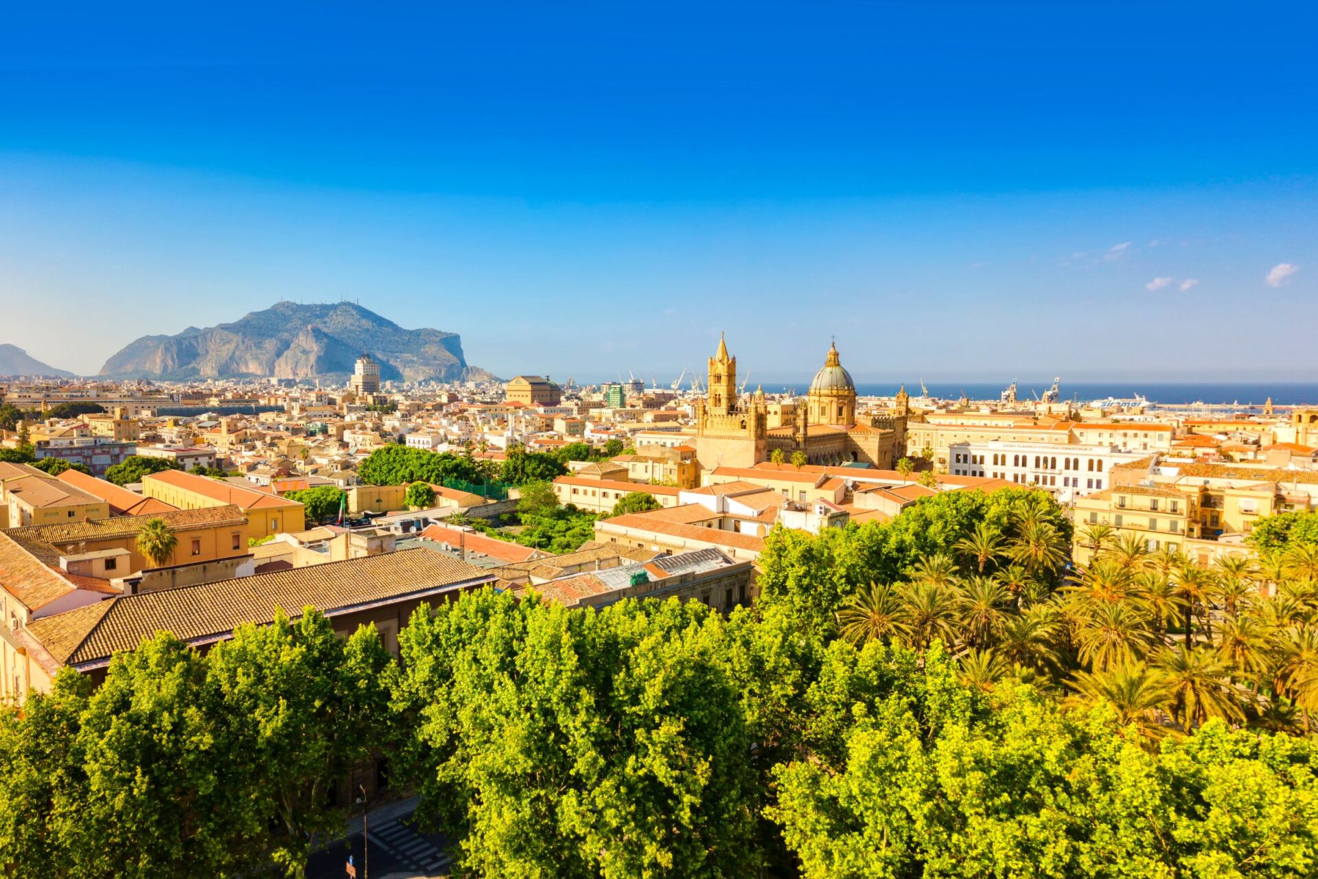 Palermo Sicily