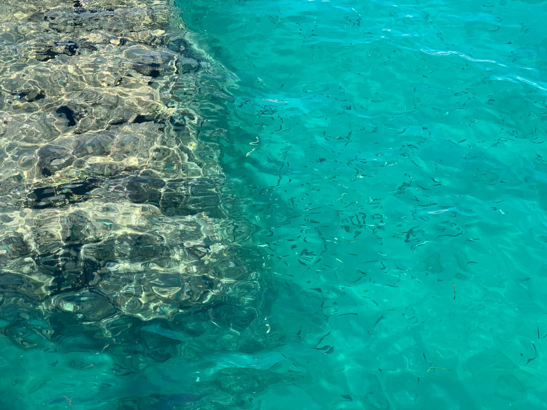 Pefkohori Beach in Kassandra, Chalkidiki
