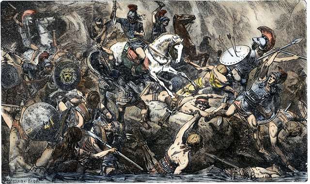 Peloponnesian War and Syracuse