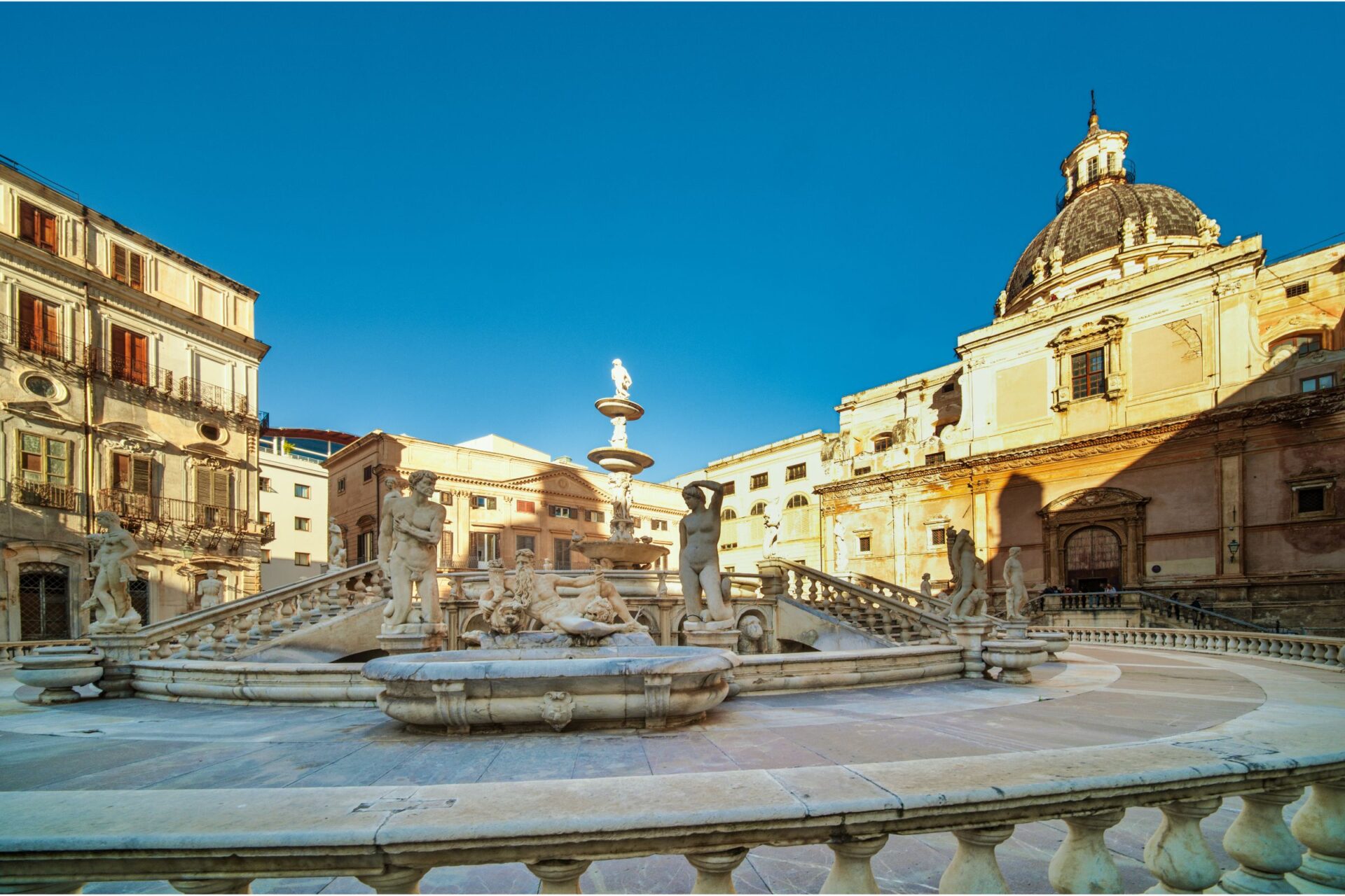 Piazza Pretoria
