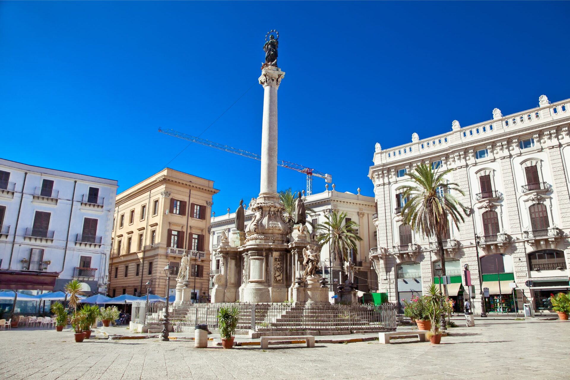 Piazza San Domenico