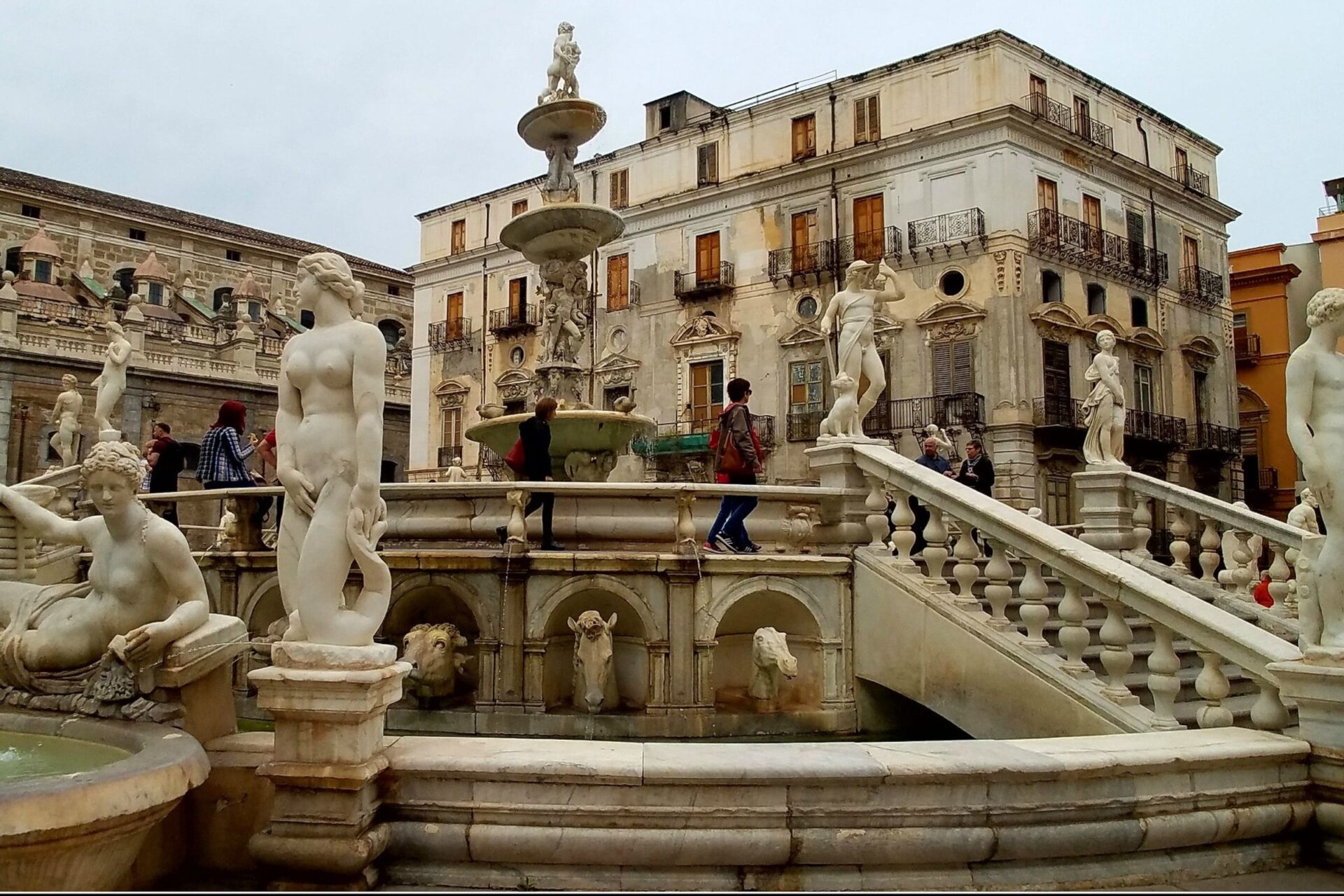 Piazza Vigliena