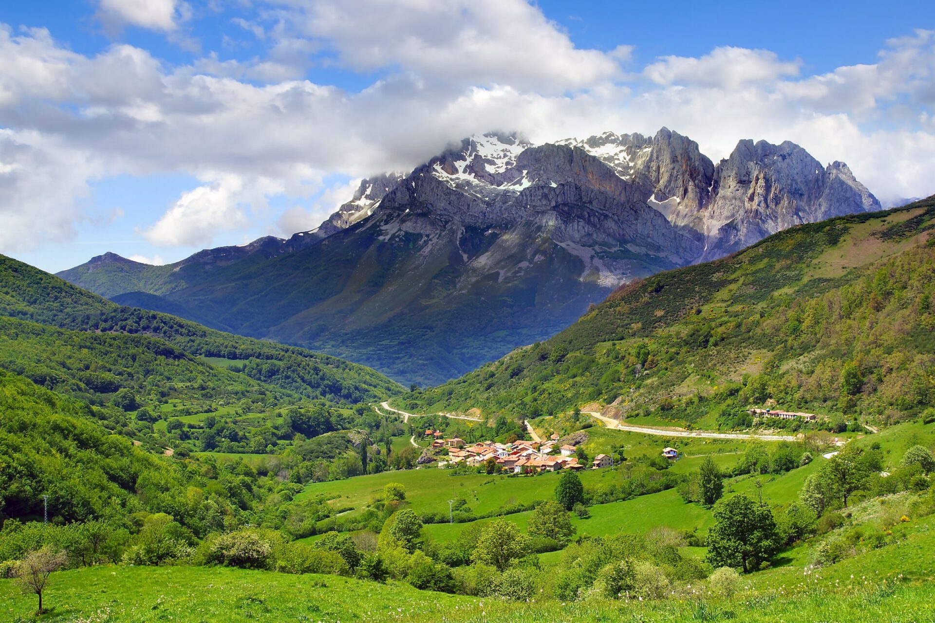 Picos de Europa National Park