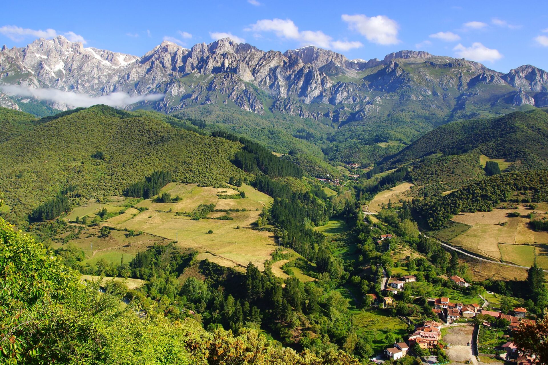 Picos de Europa