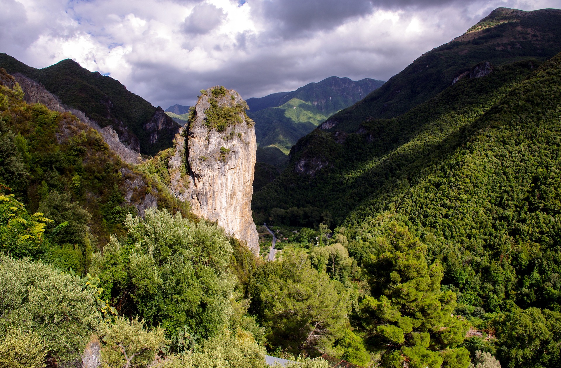 Pollino National Park