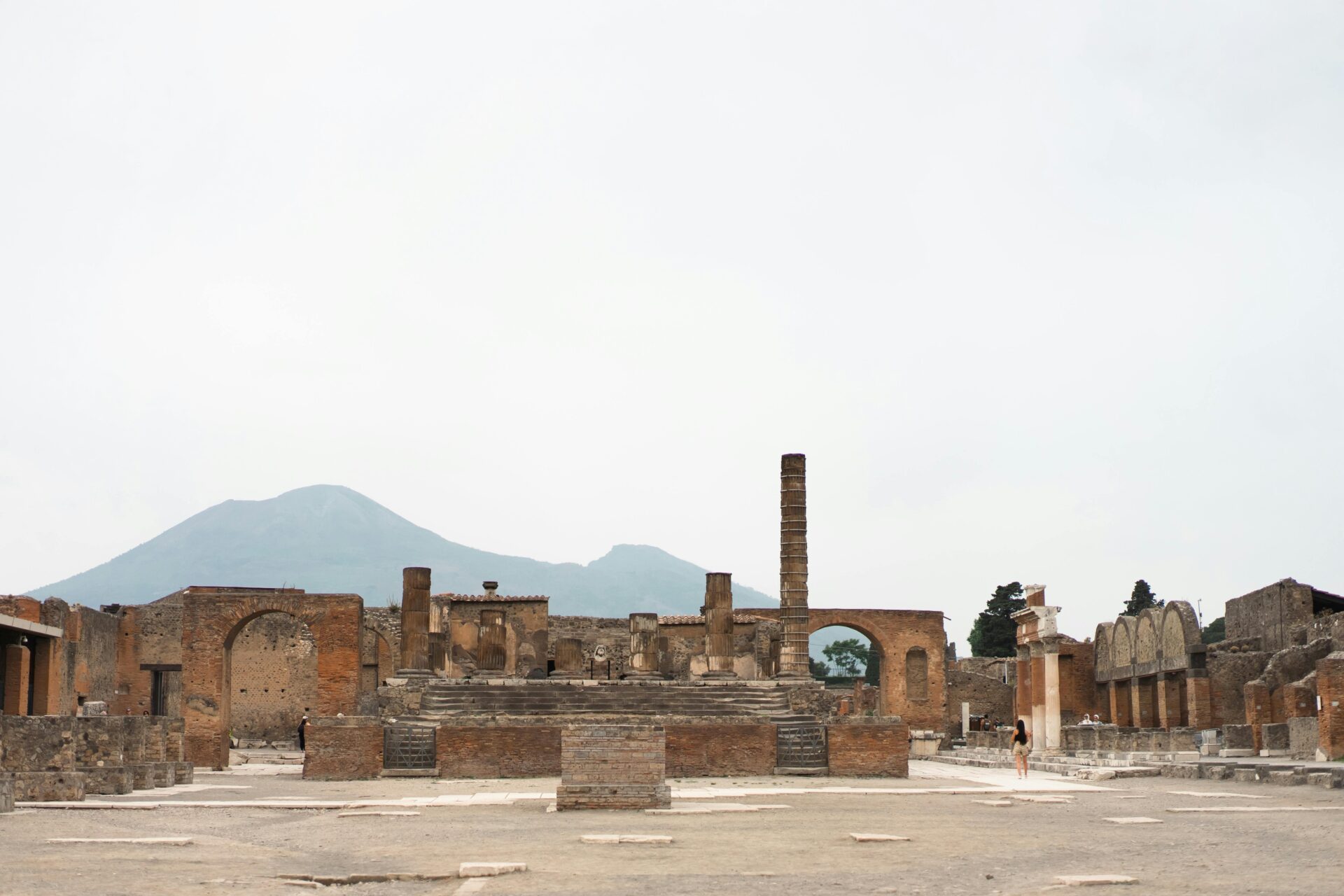 Pompeii Archaeological Park