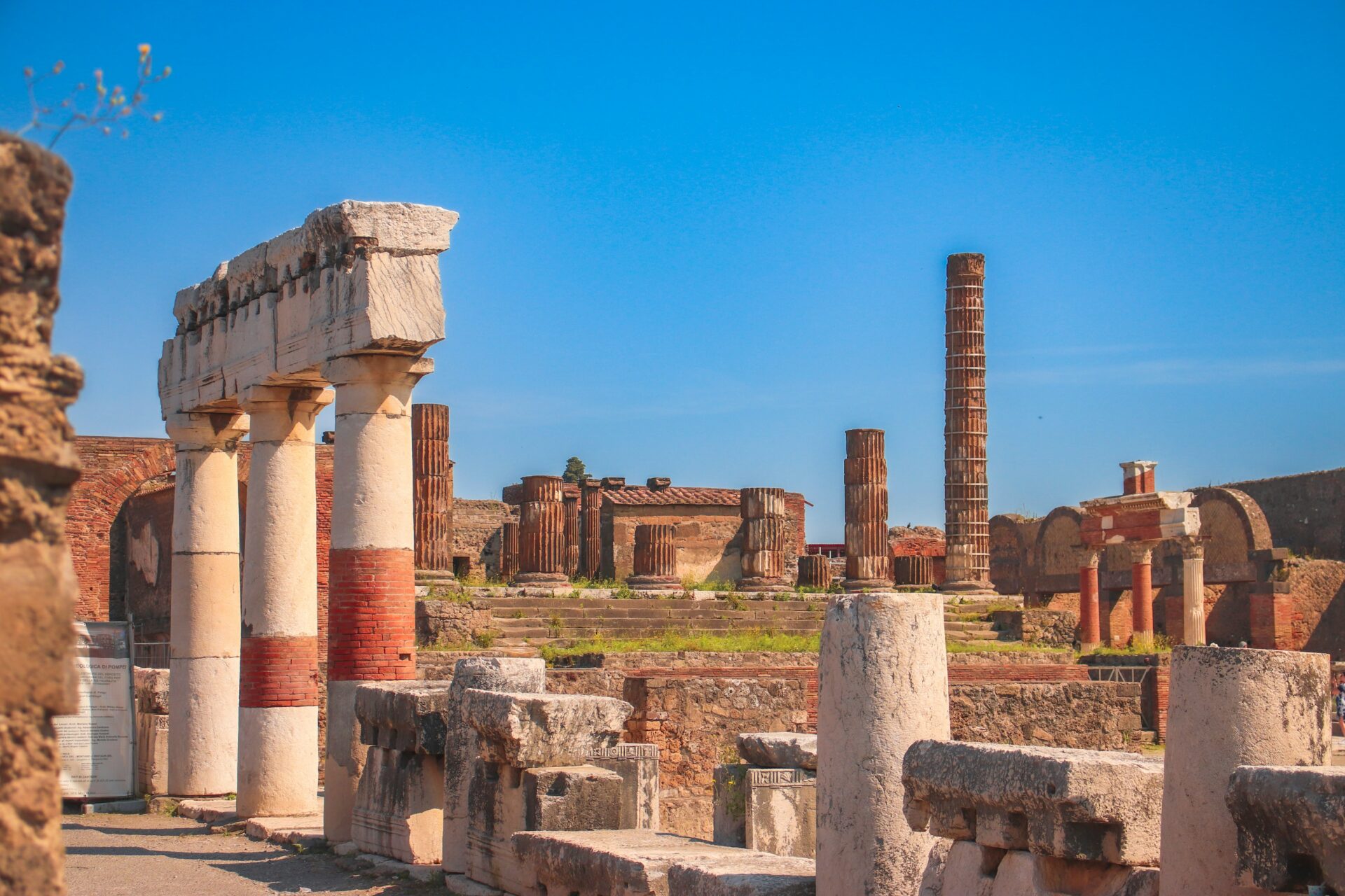 Pompeii Archaeological Park