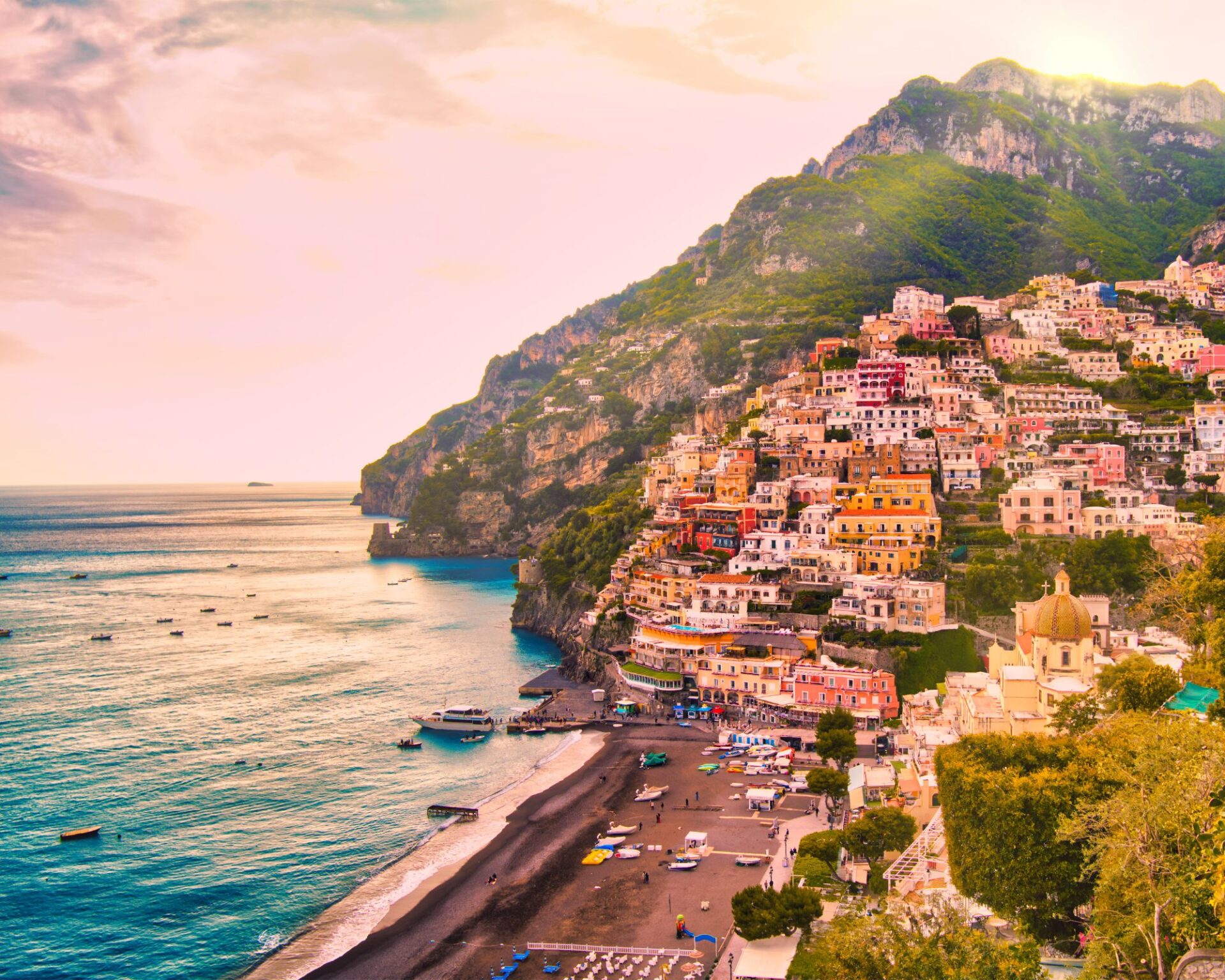Positano - Amalfi Coast