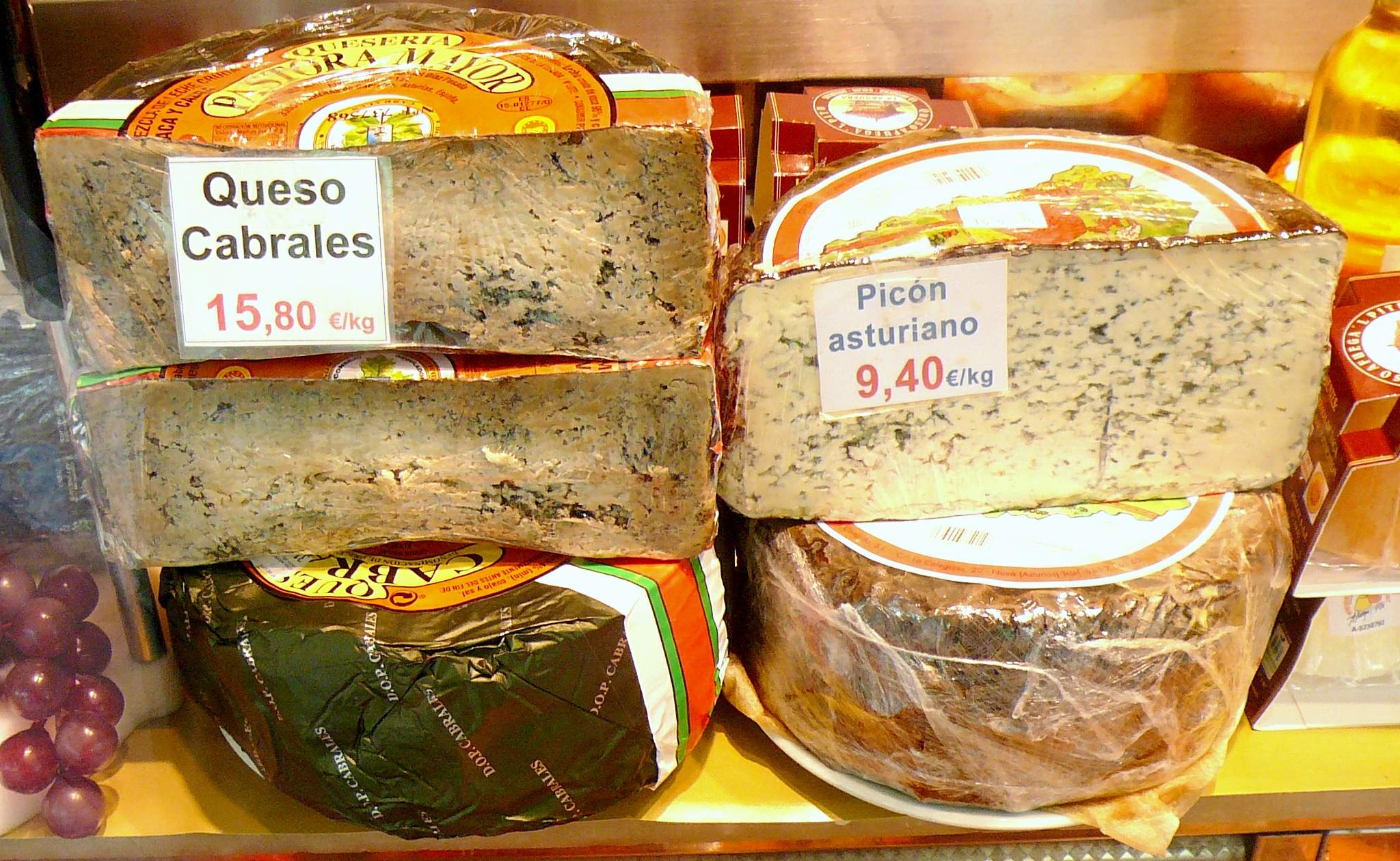 queso de Cabrales