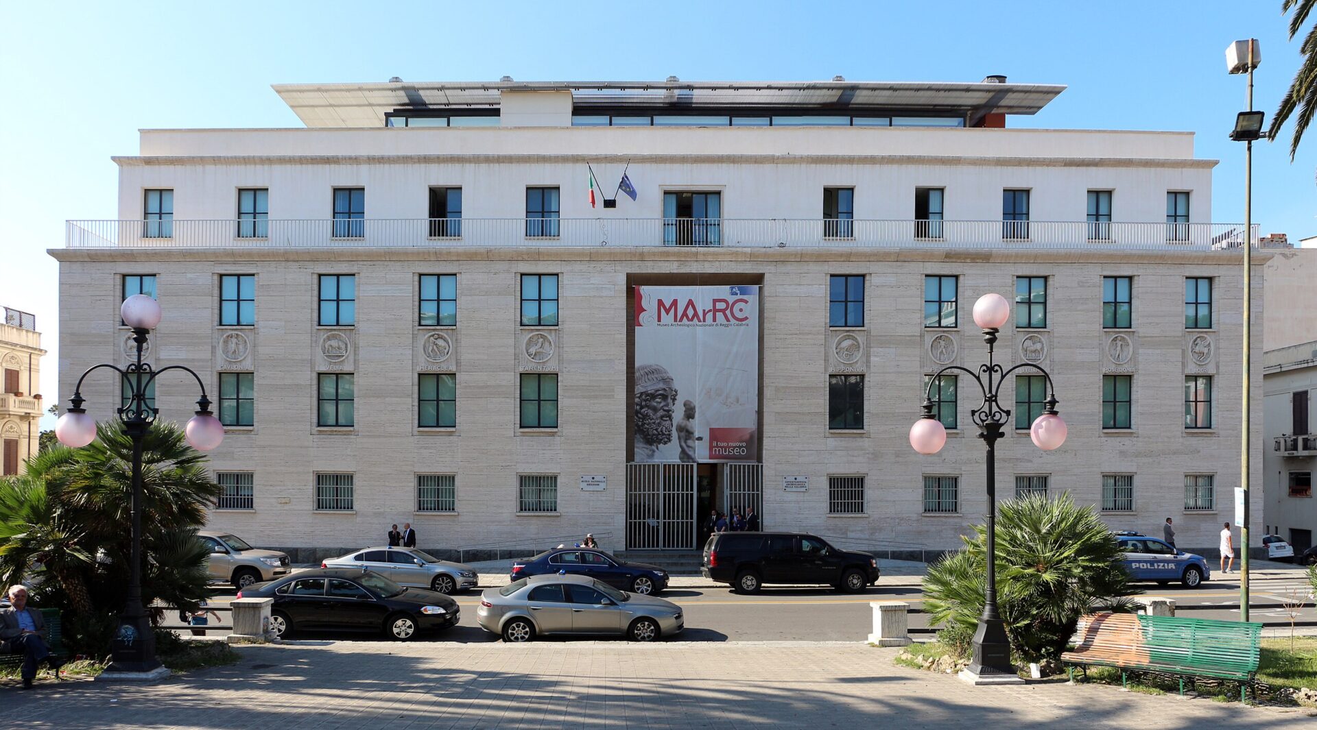National Museum in Reggio Calabria