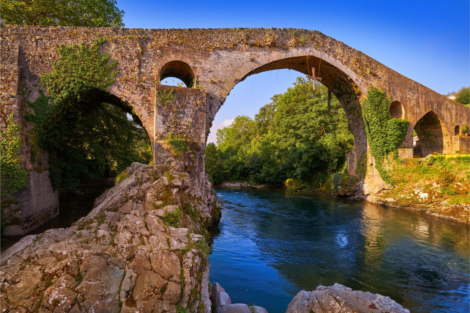 Roman Bridge