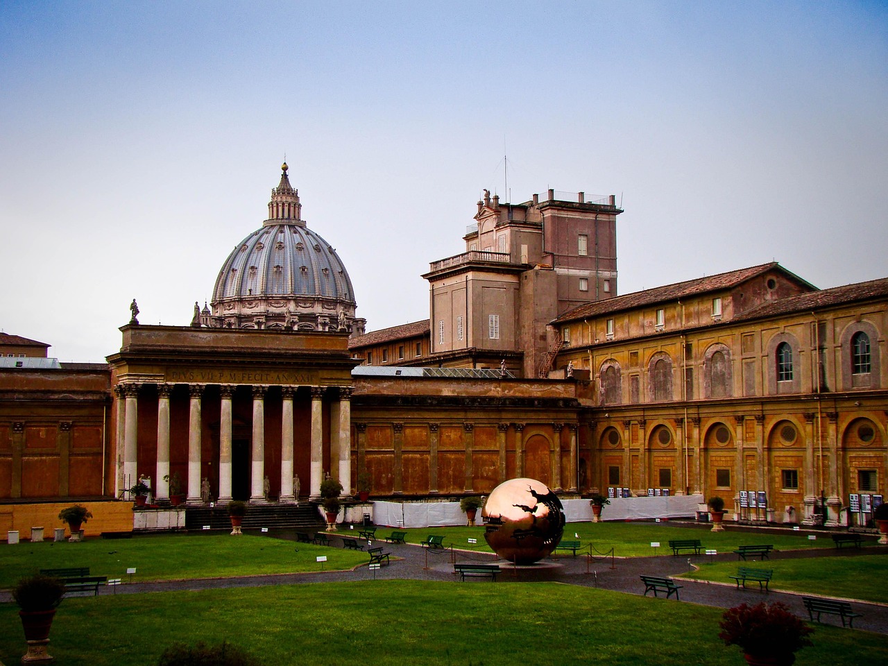 Rome, Vatican, Museum
