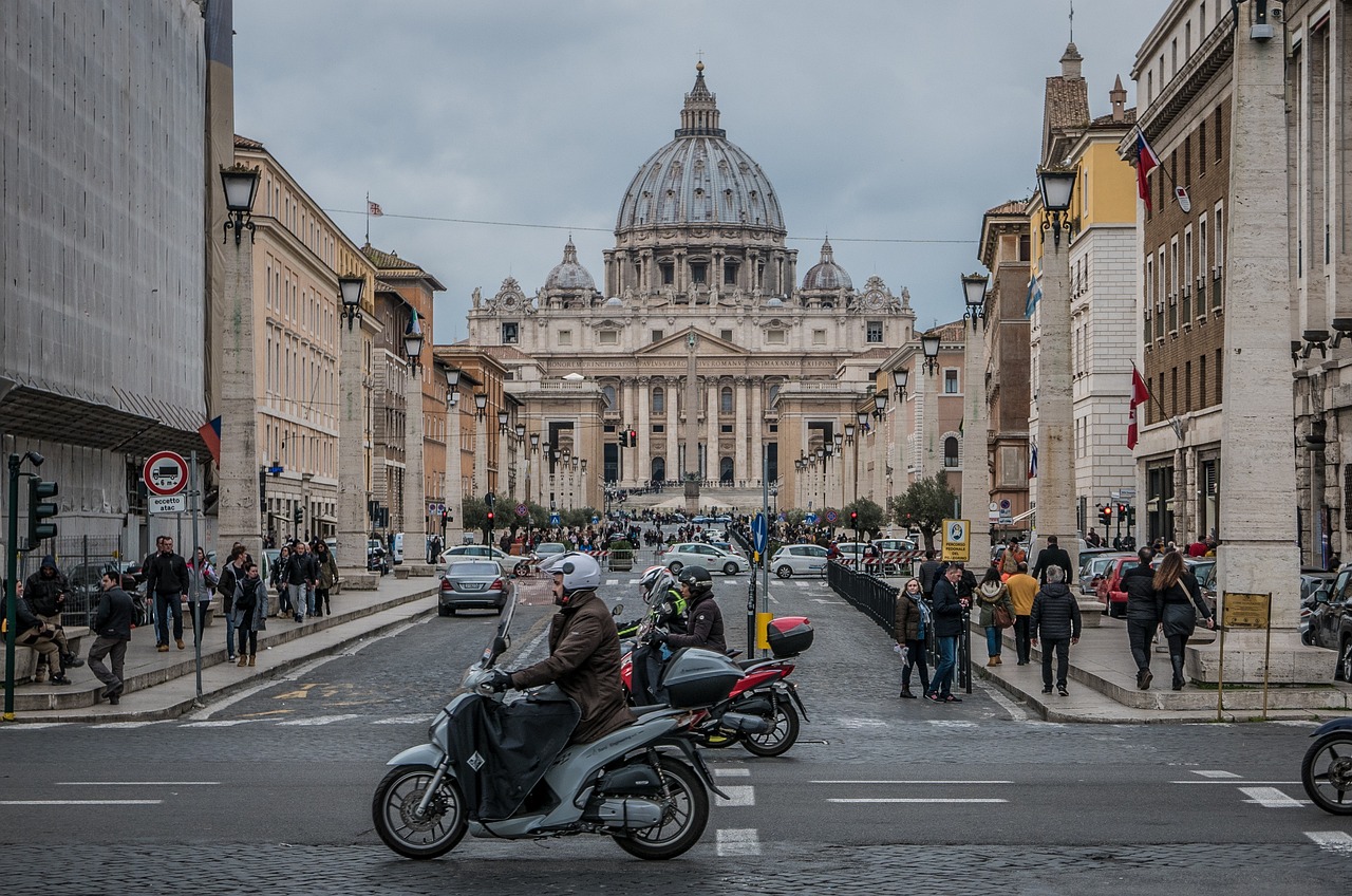 Saint Peter’s Basilica