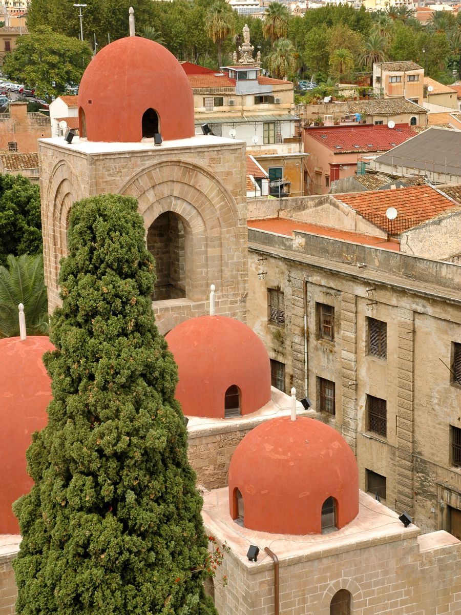 San Giovanni degli Eremiti