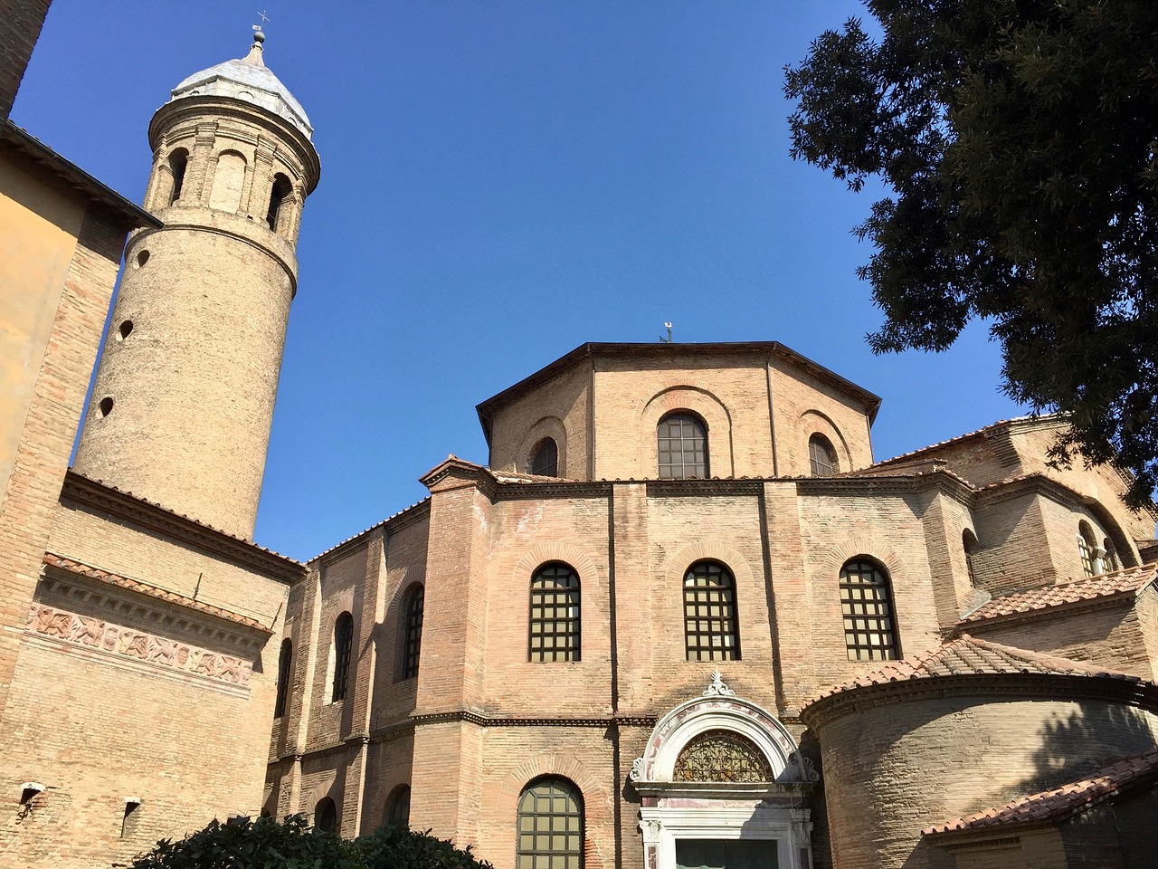 San Vitale in Ravenna