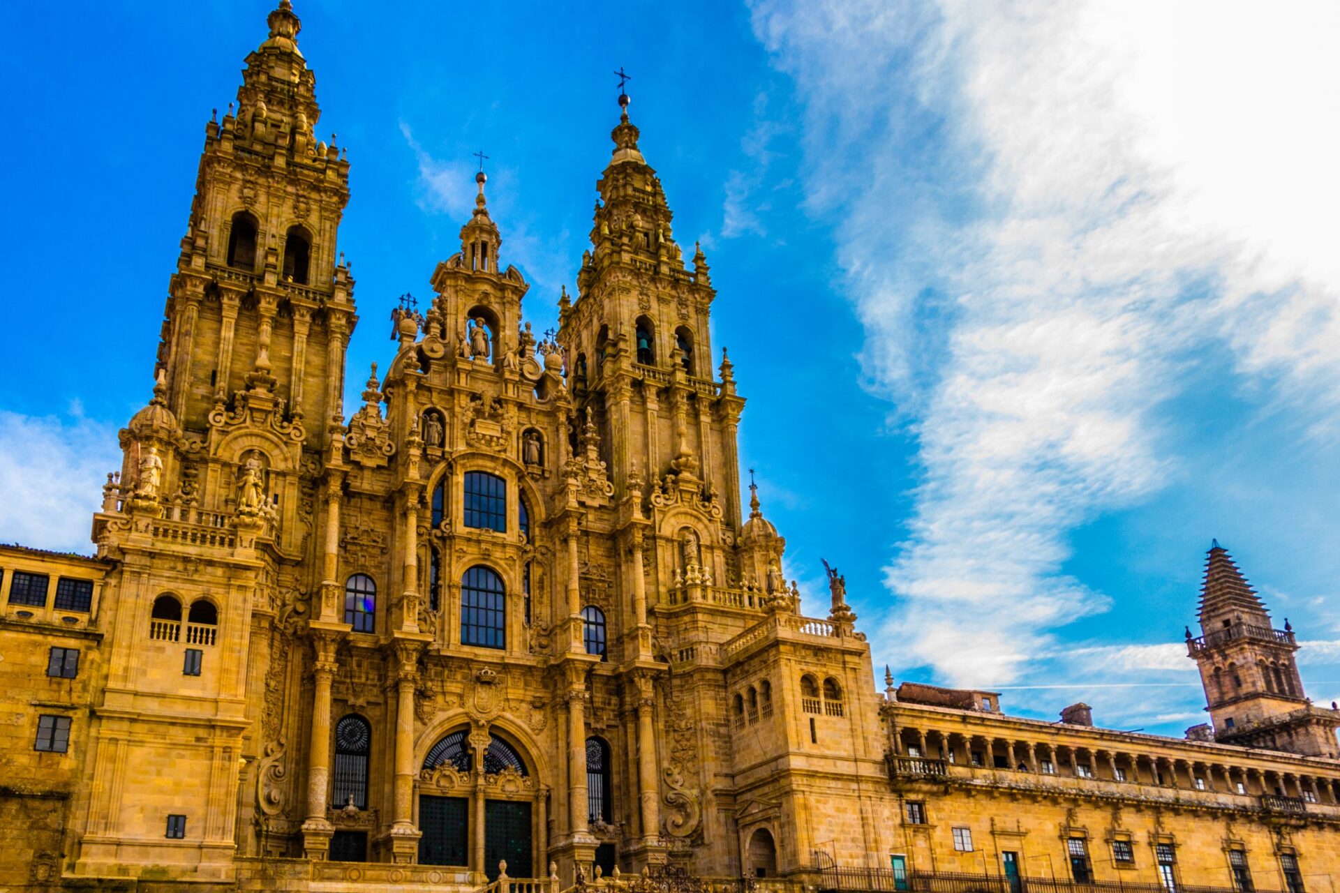 Santiago de Compostela