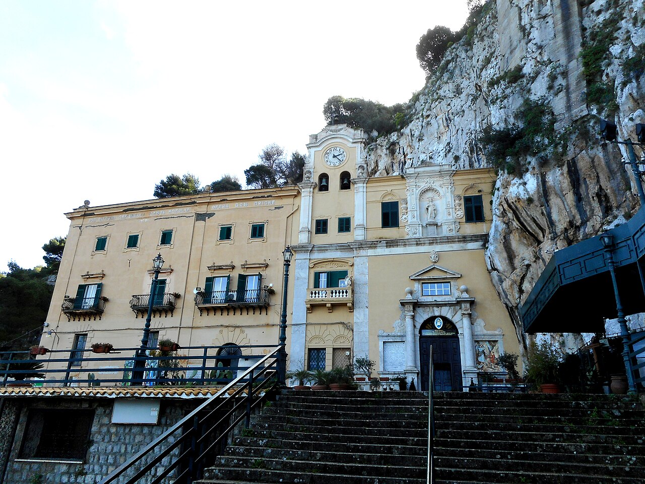 Sanctuary of Santa Rosalia