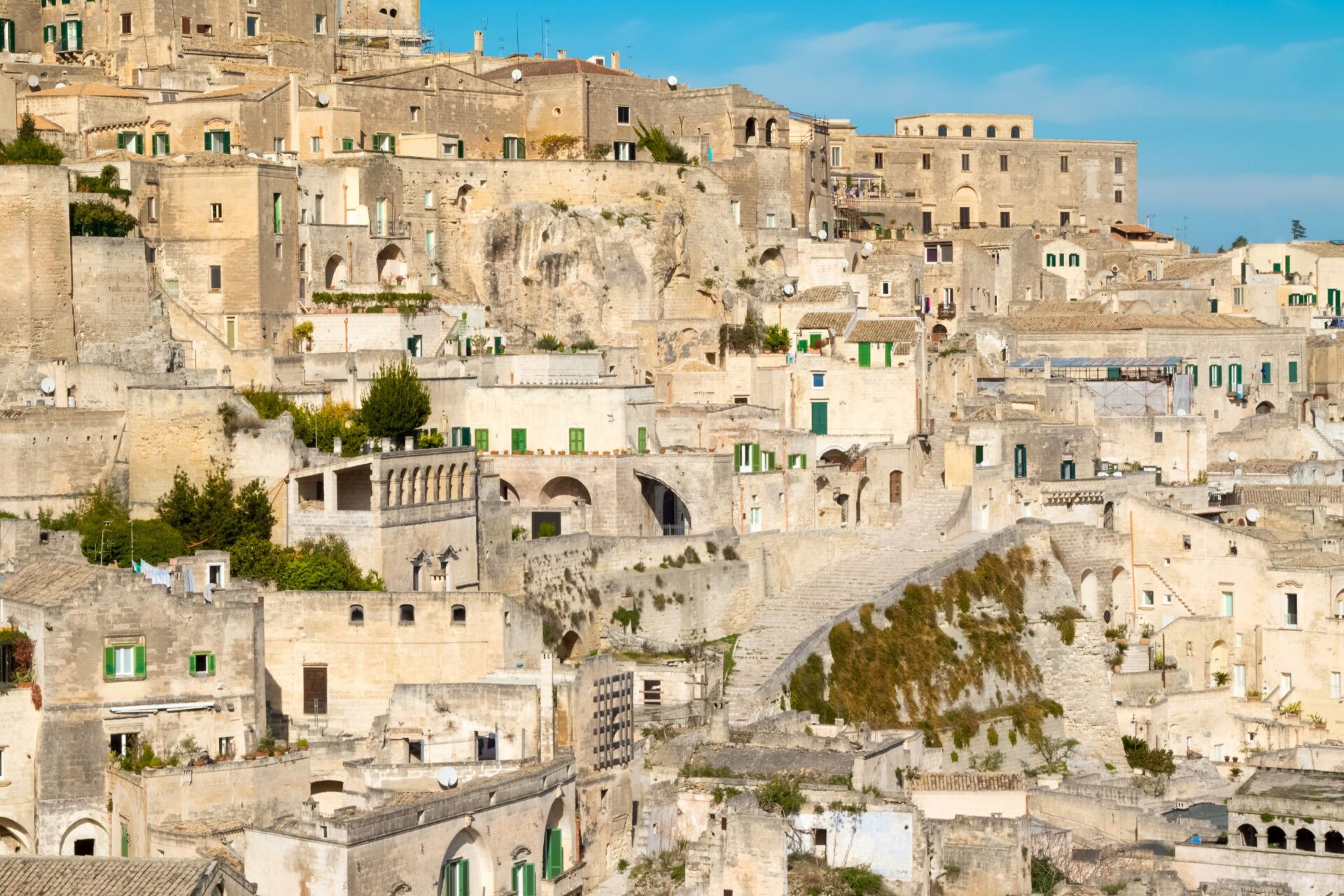 Sassi di Matera