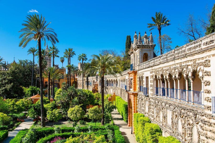 My Magical Night at Seville's Alcázar: Was I Dreaming or Did I Step into a Moorish Fairytale?