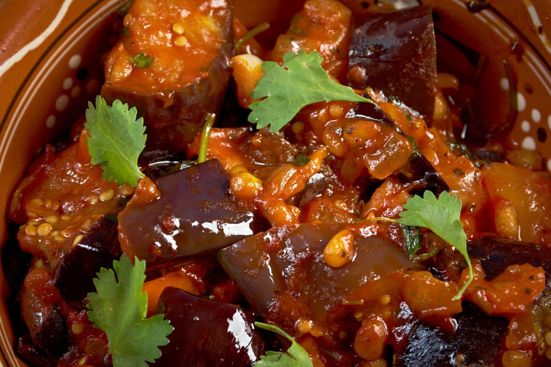 Sicilian caponata
