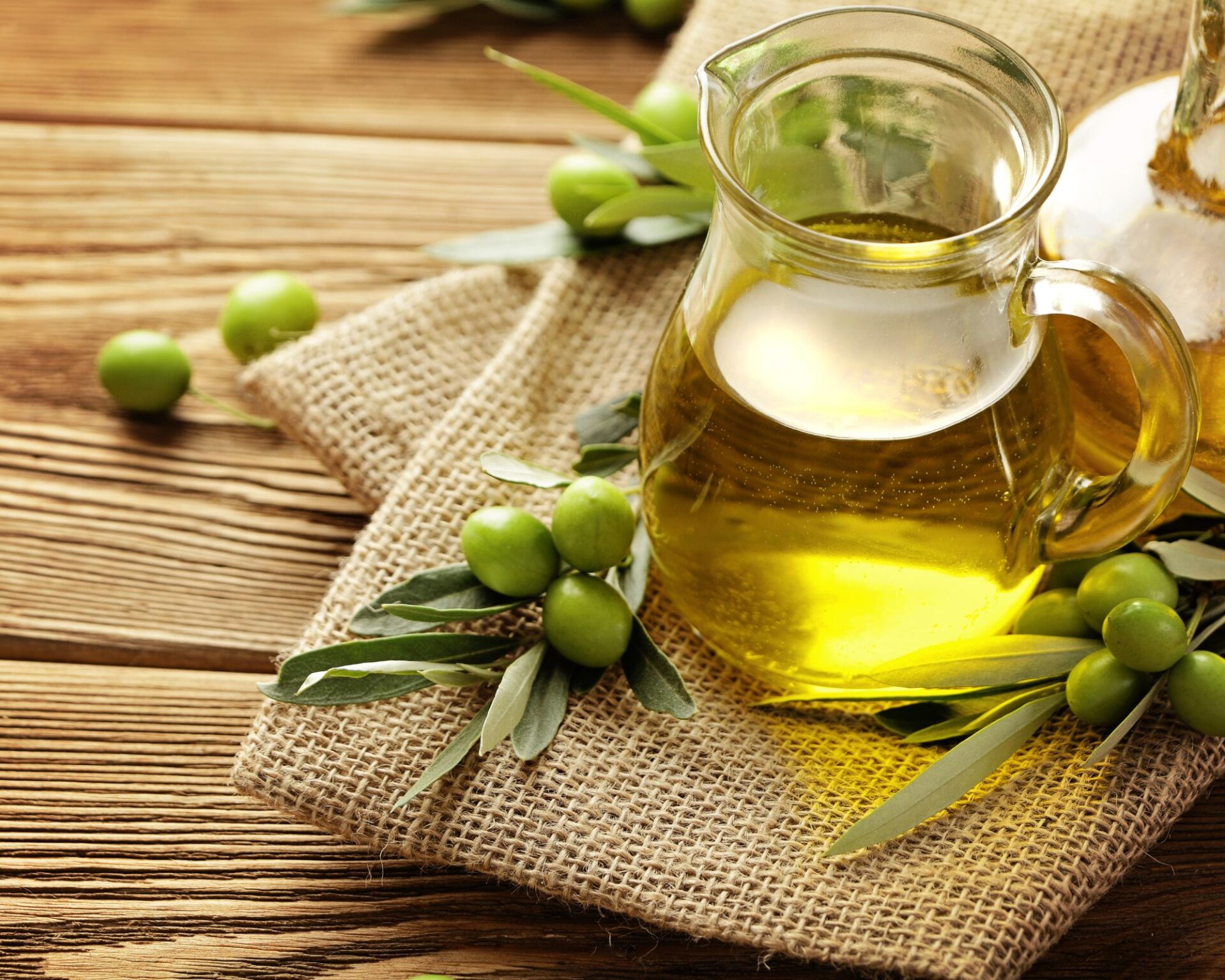 Sicilian olive oil