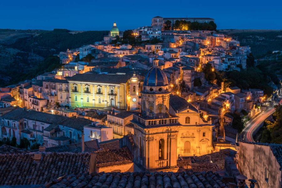 Town-Hopping Through Sicily's Baroque Valley After the Great Earthquake