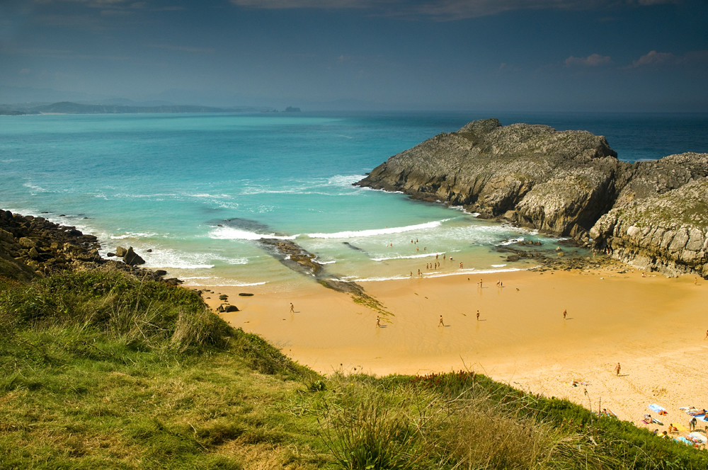 Somocuevas Beach