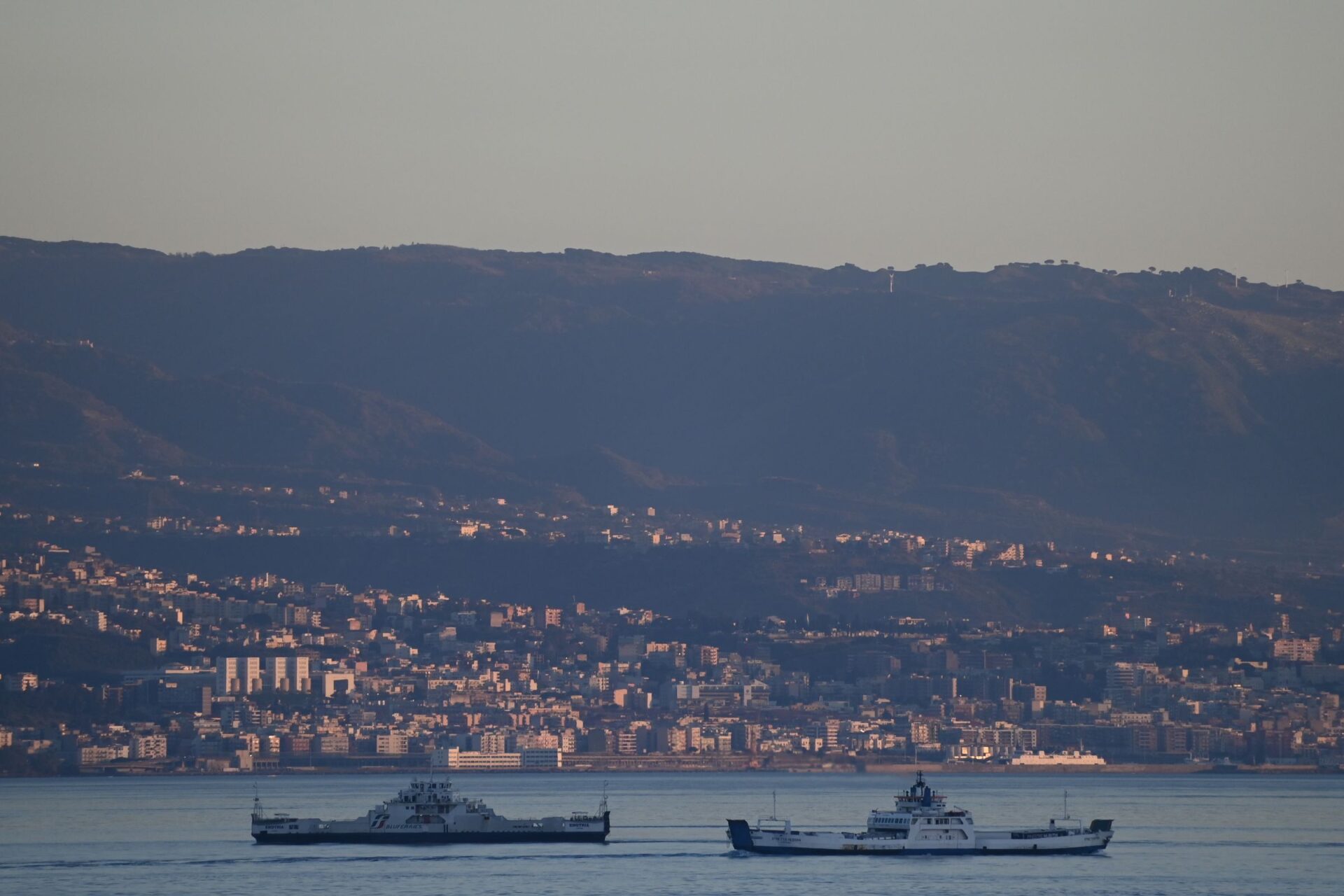 Strait of Messina
