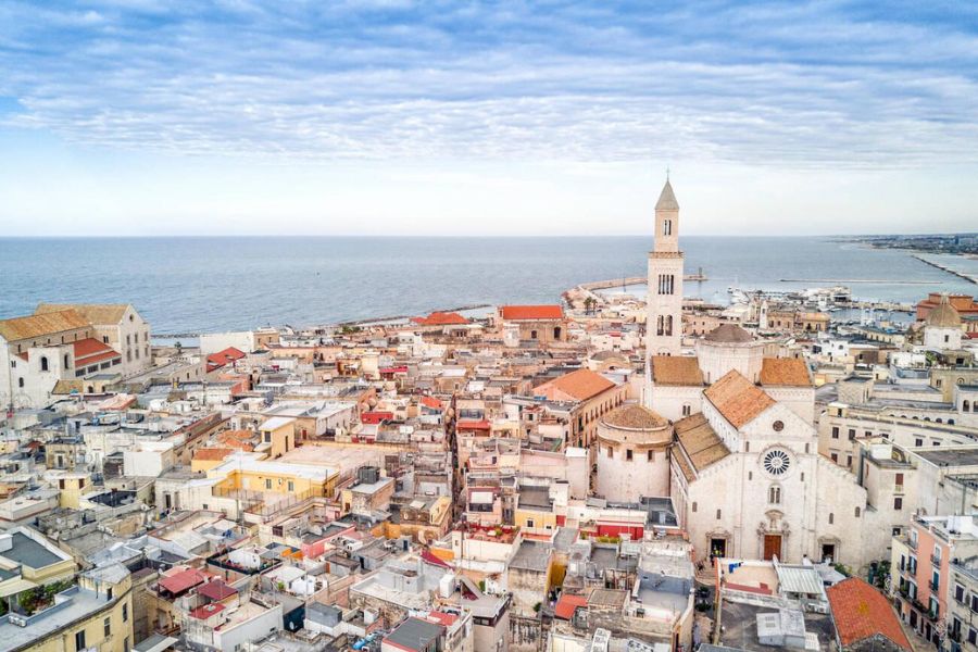 Norman-Arab-Byzantine: The Architectural Layers of Surprising Bari