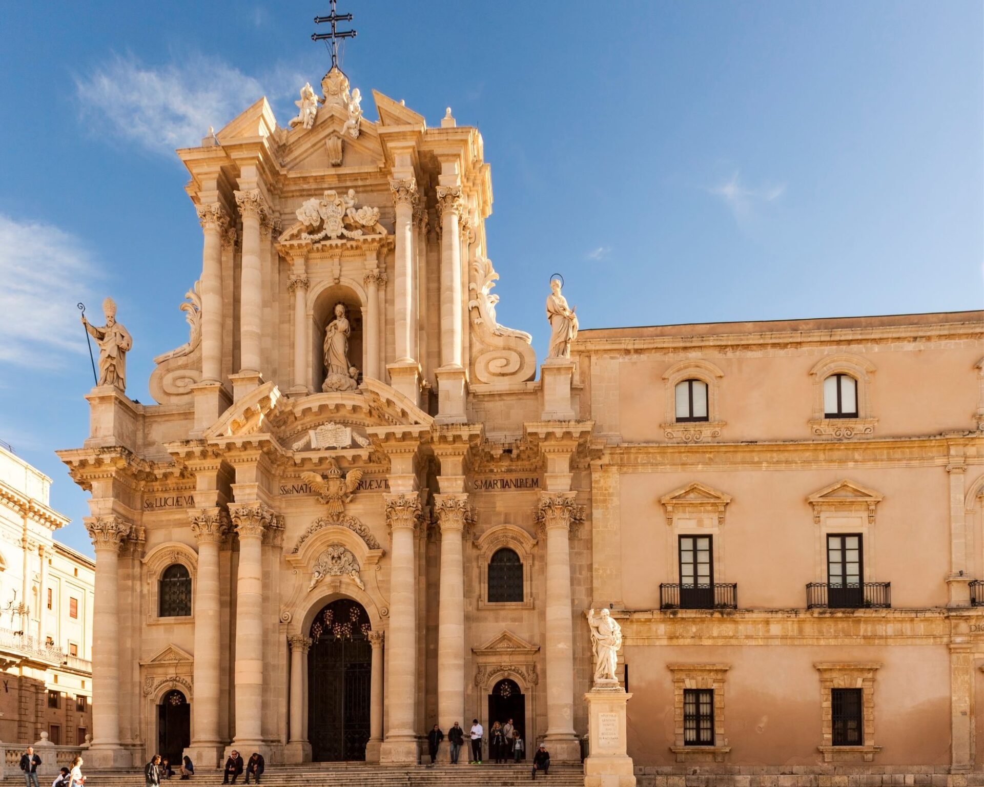 Syracuse Cathedral