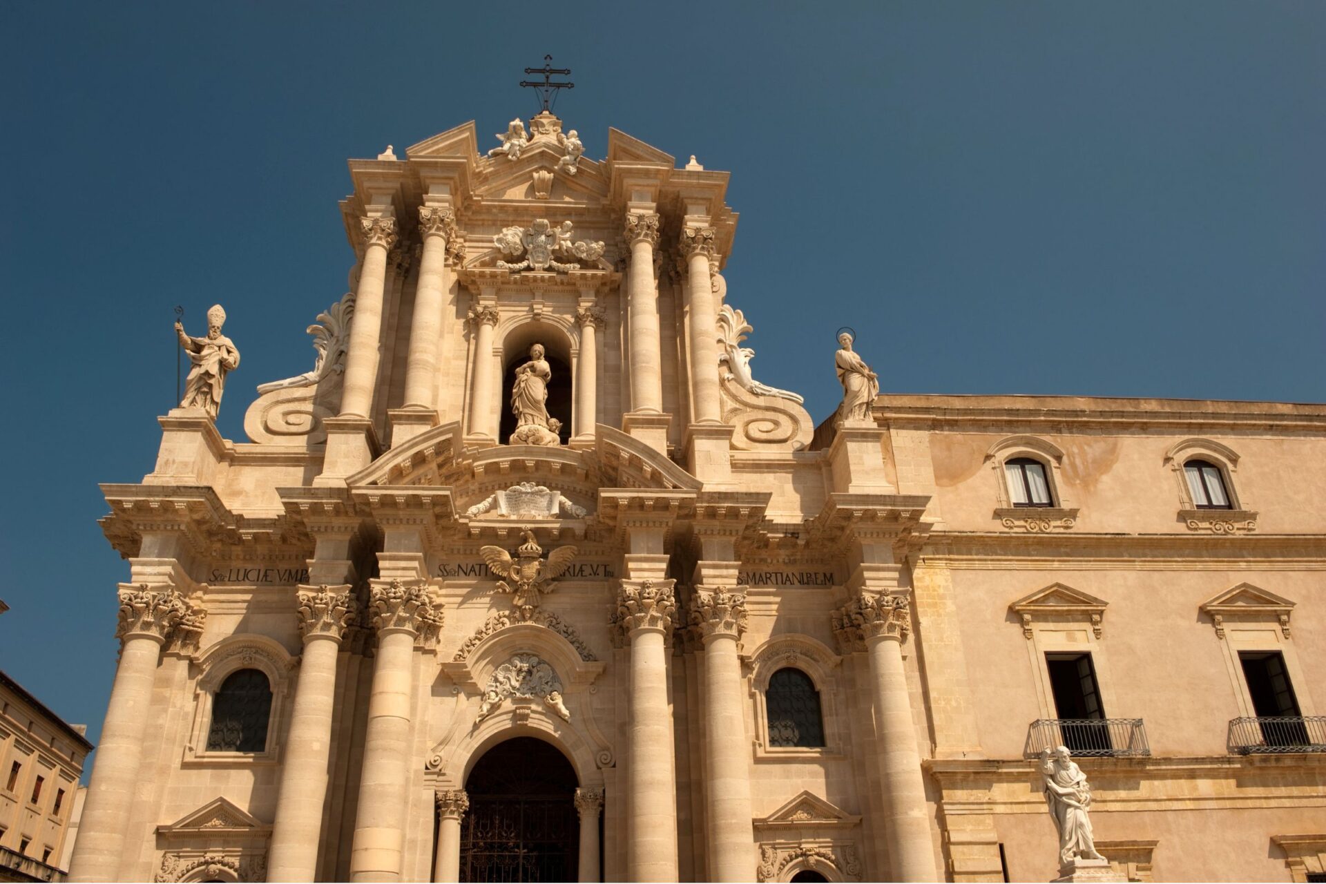 Syracuse Cathedral