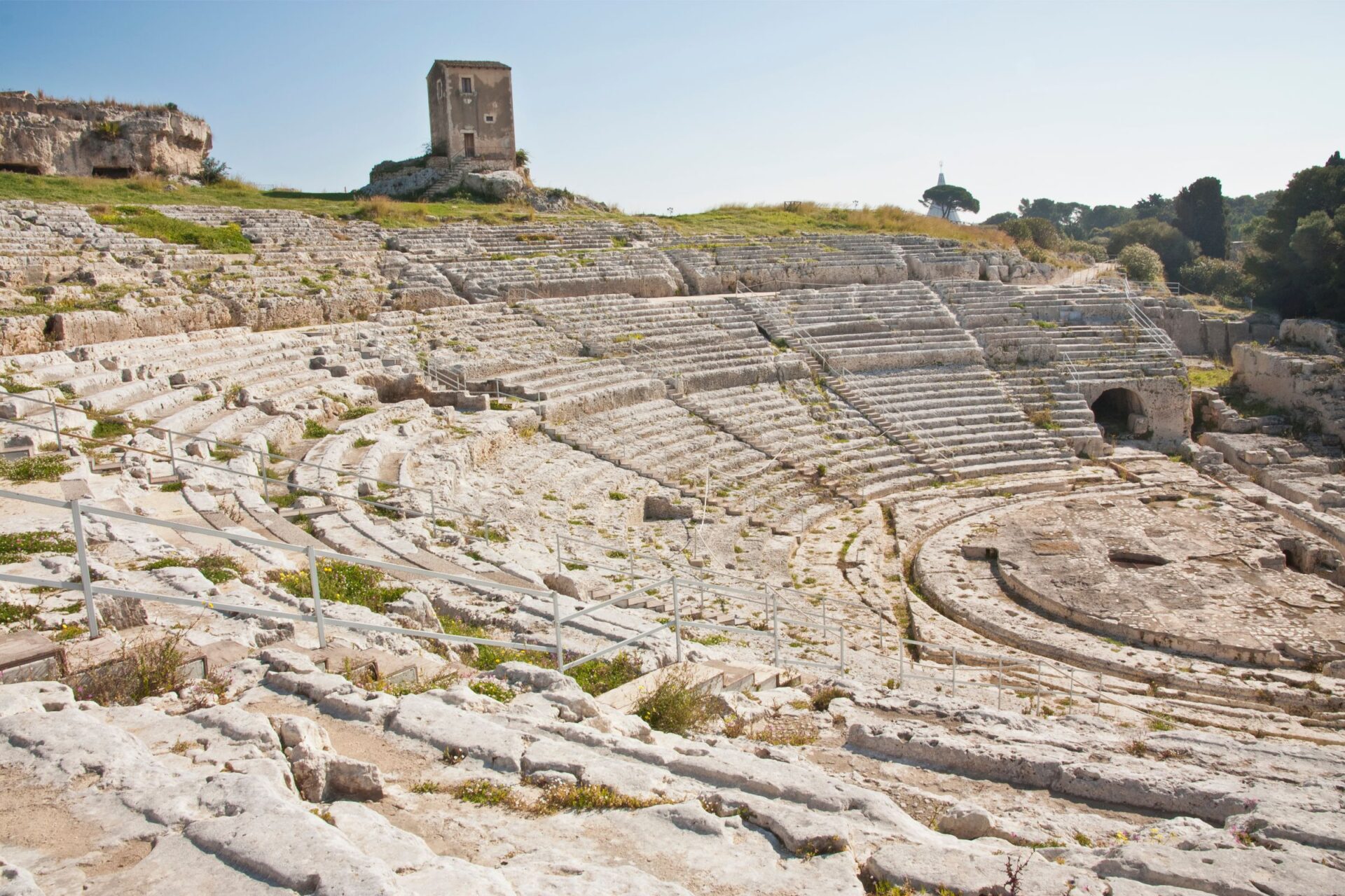 Syracuse Greek theater