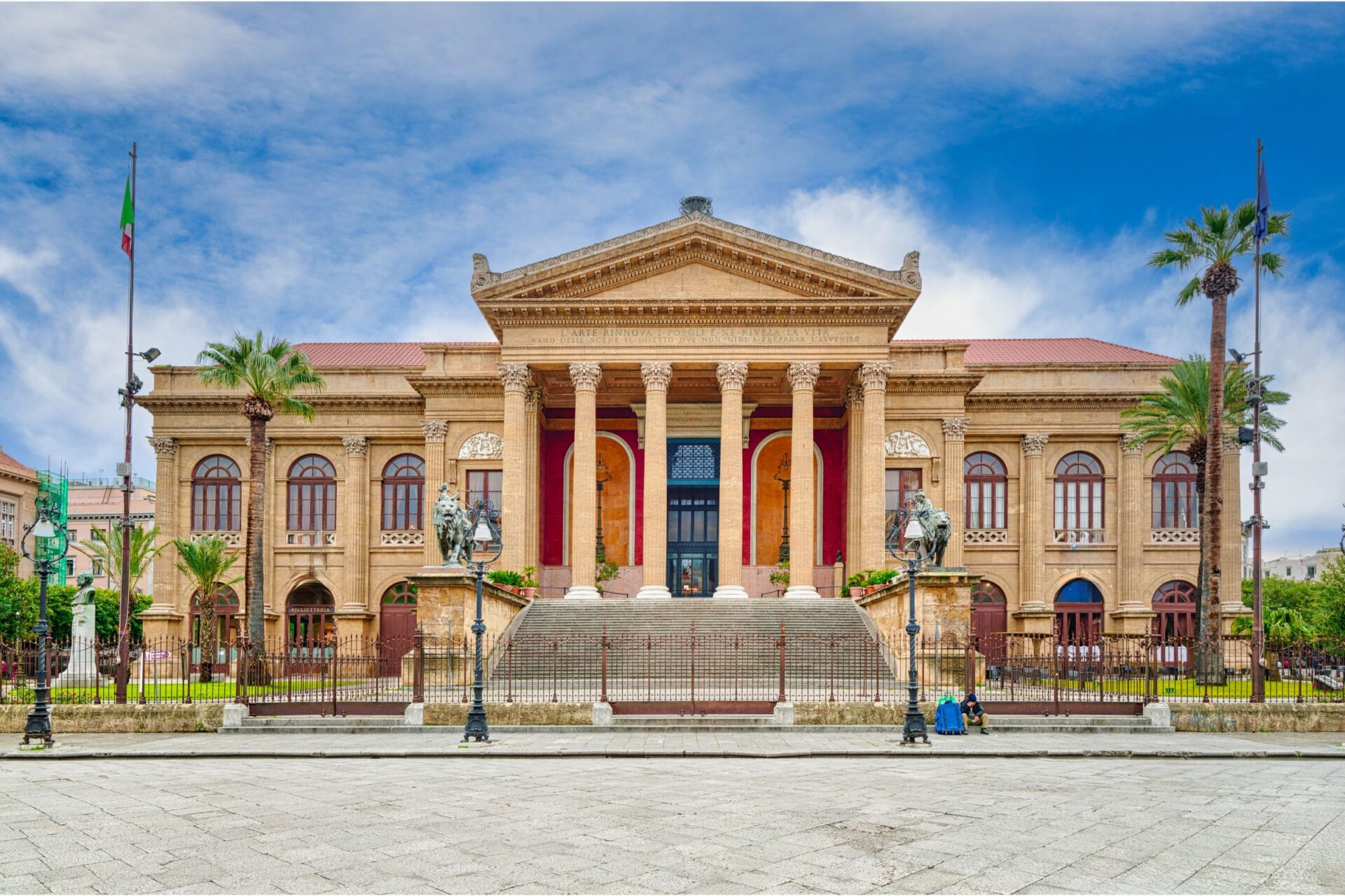 Teatro Massimo