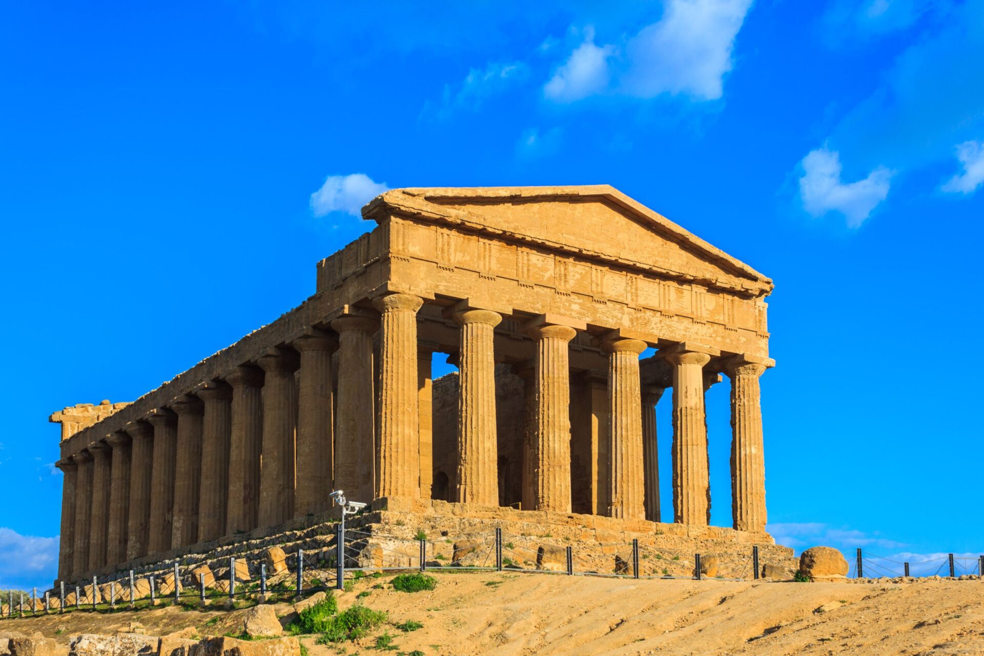 Temple of Concordia