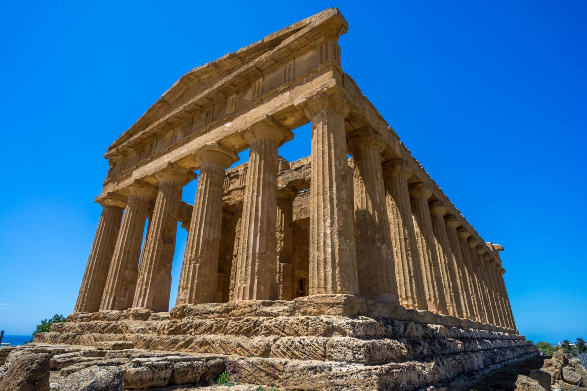 Temple of Concordia