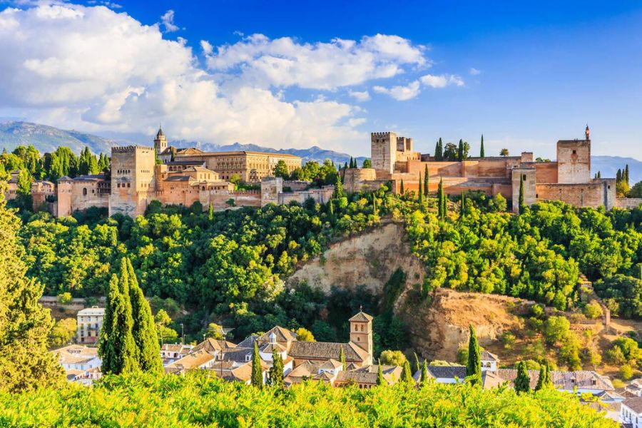 Granada & The Alhambra: A Love Story Written in Intricate Tiles and Whispering Fountains (It Exceeded Every Dream!)