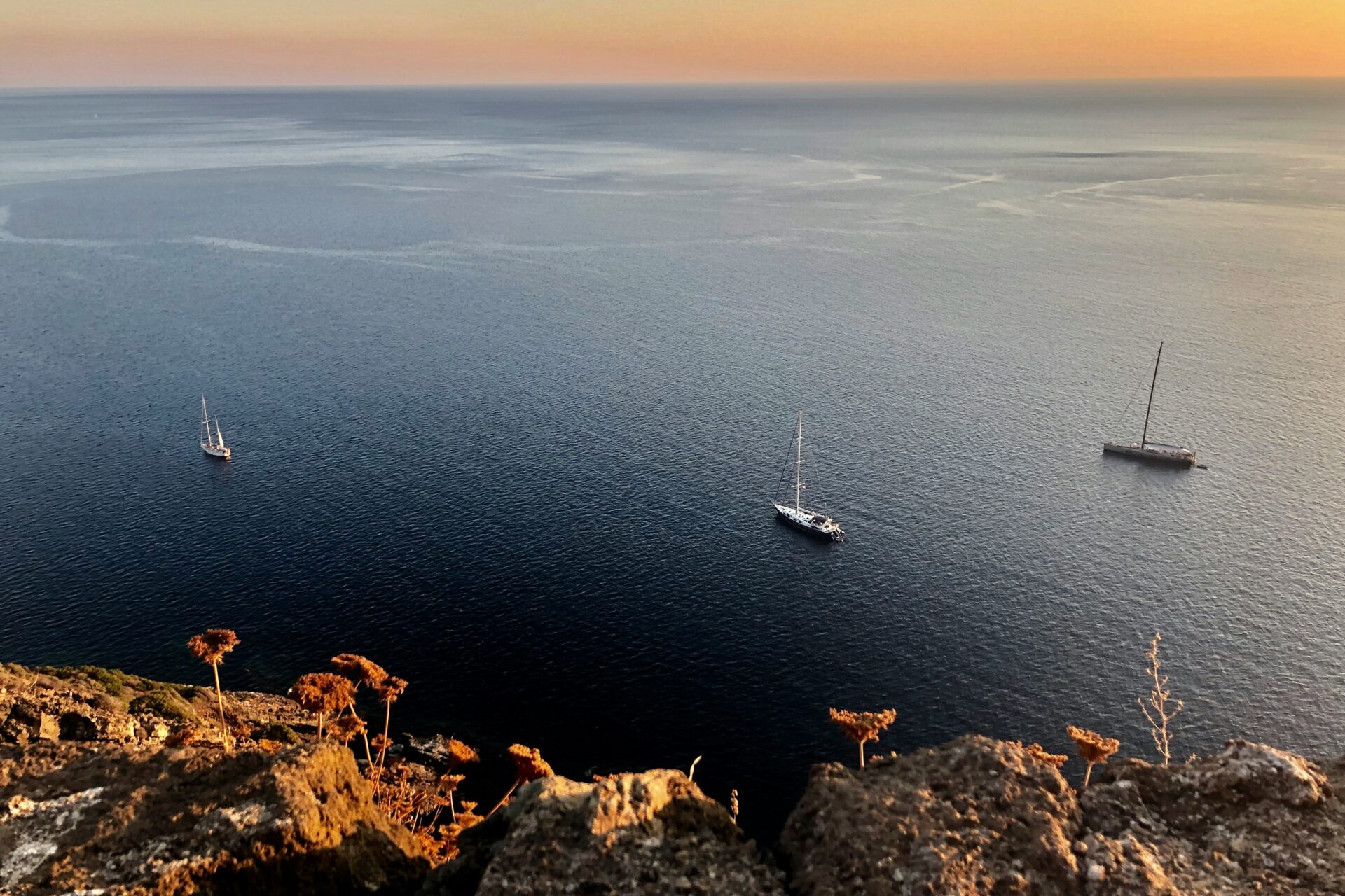 The Black Pearl of the Mediterranean-Pantelleria
