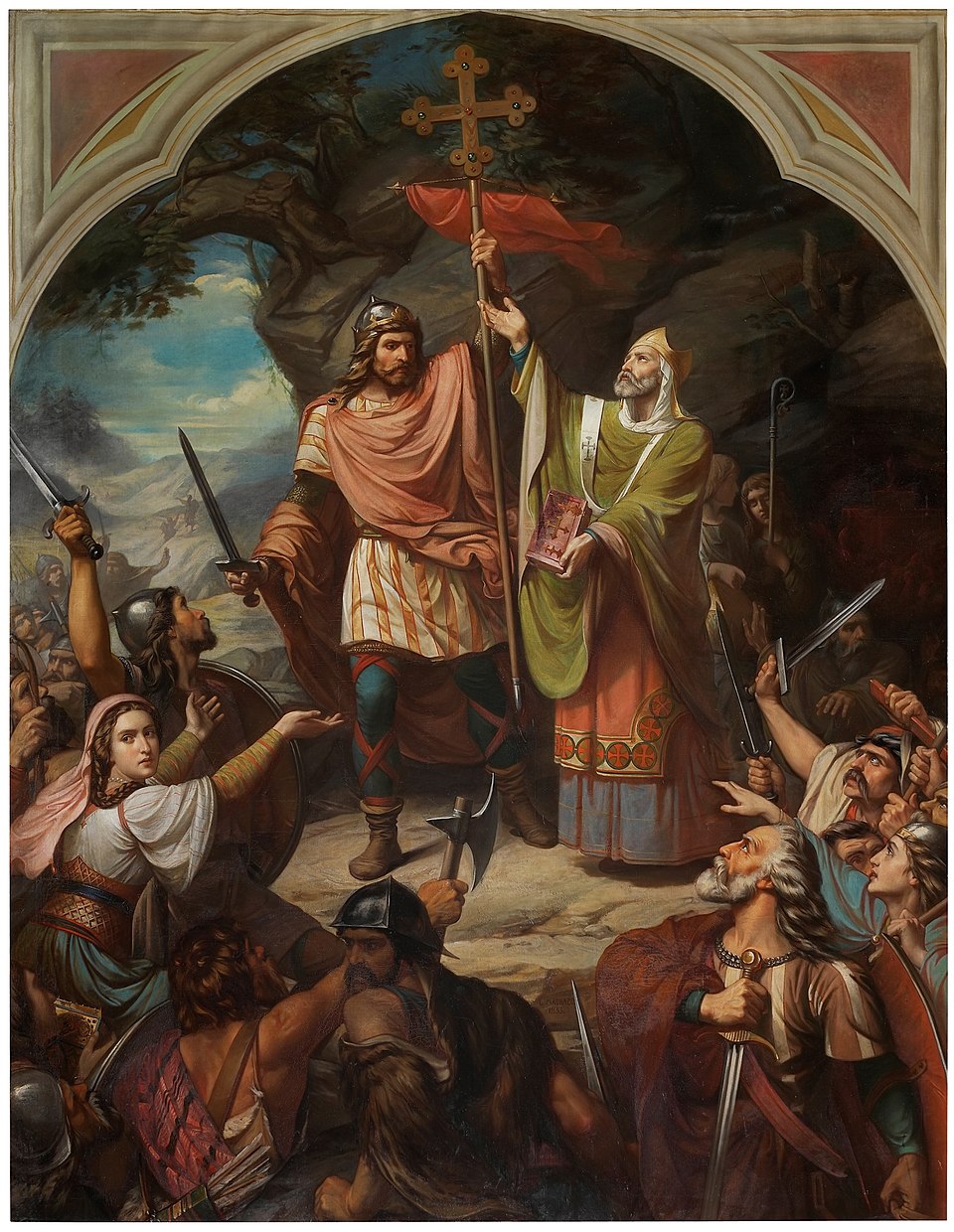 Battle of Covadonga