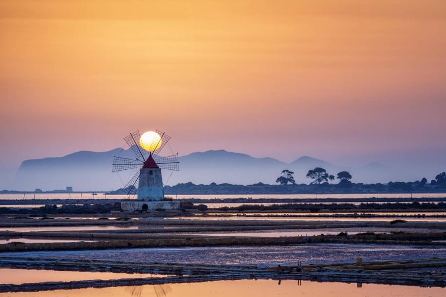 The Sunset That Changed Everything: Magic Hour at Trapani's Salt Pans