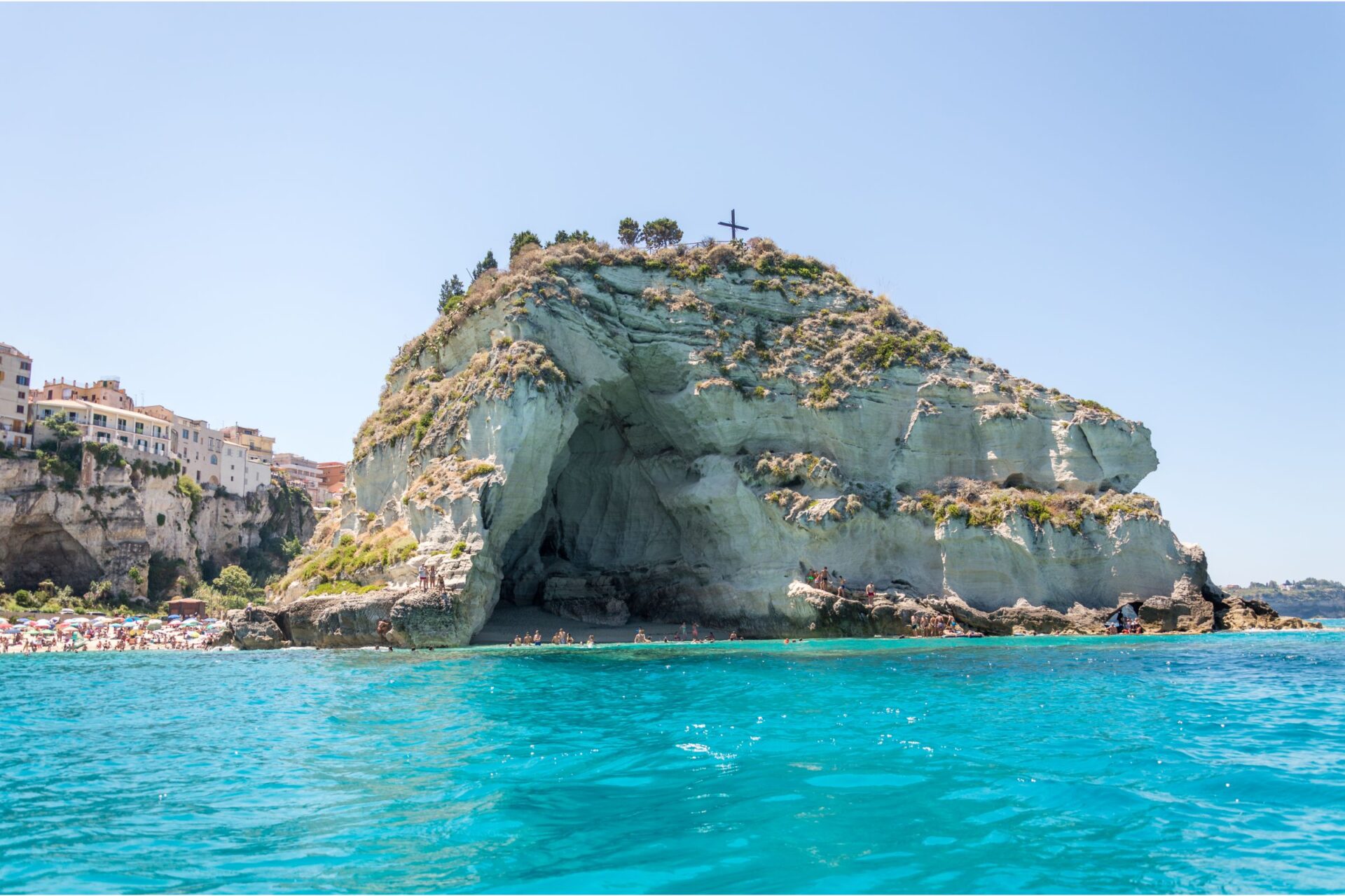 Tropea Beach