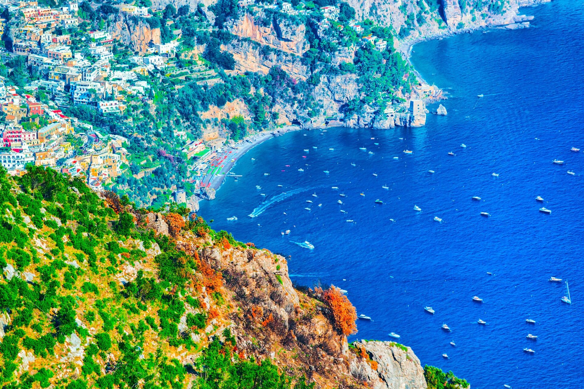 Tyrrhenian Sea 